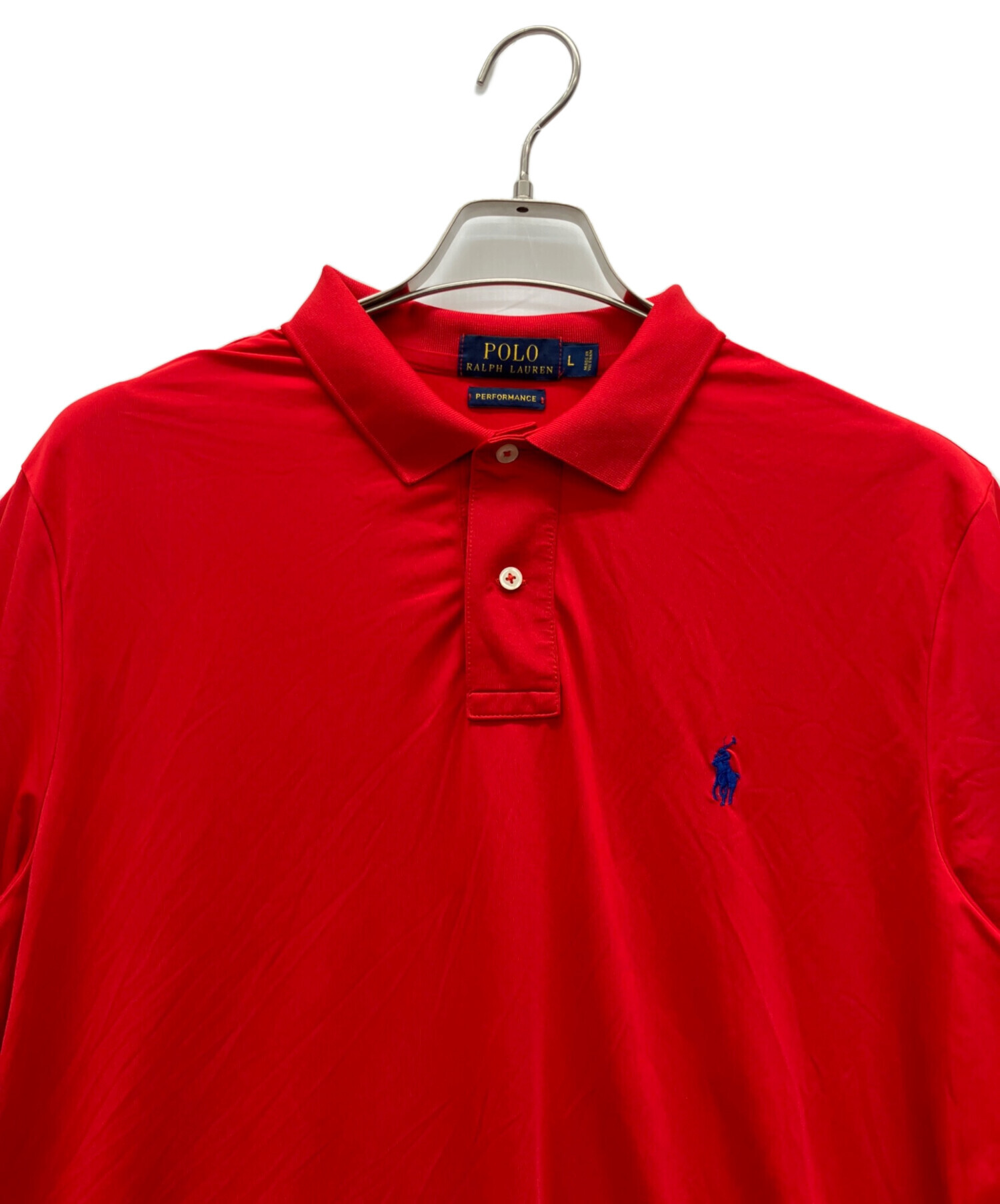中古・古着通販】POLO RALPH LAUREN (ポロ・ラルフローレン) 半袖