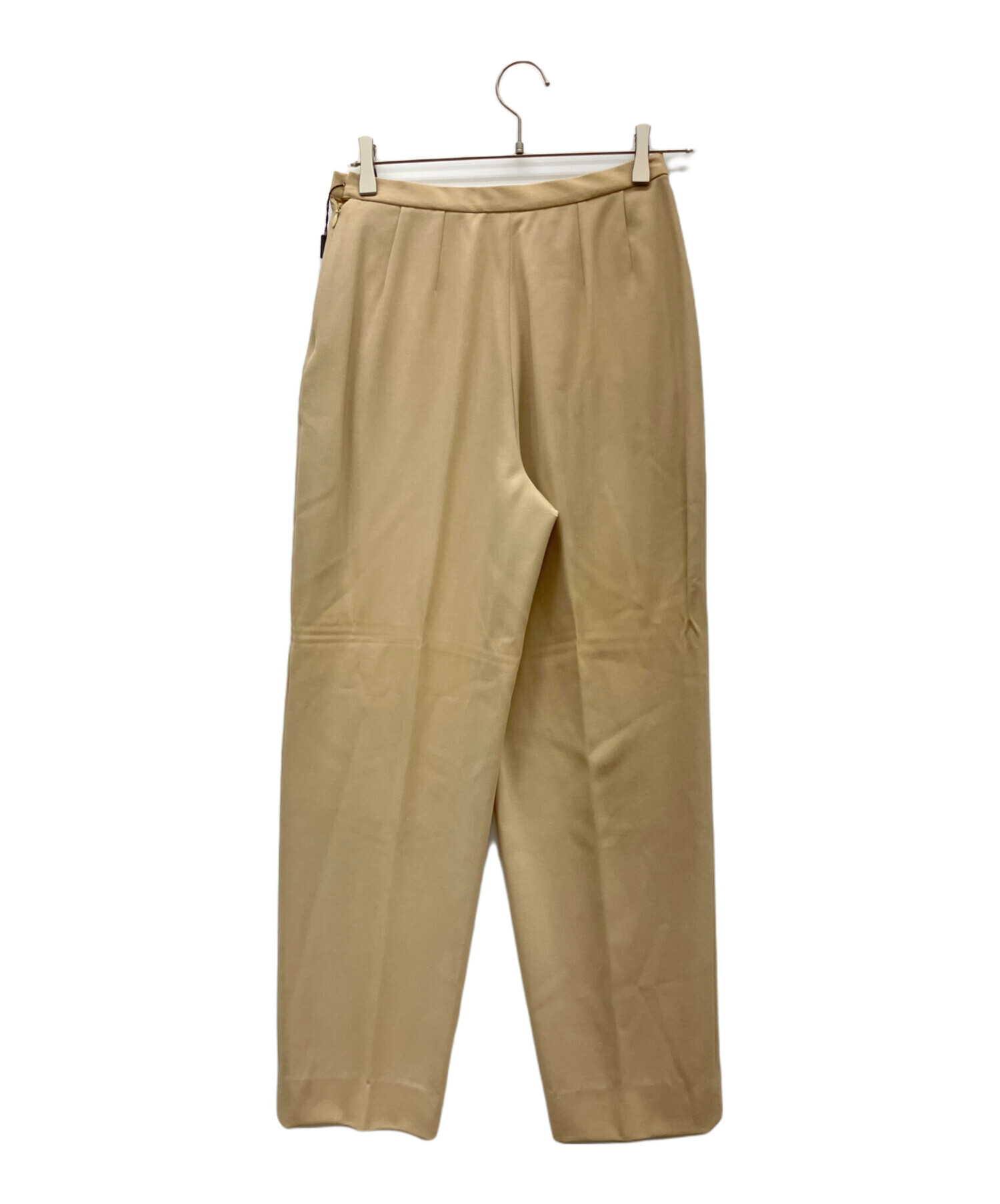 90s〜 Giorgio Armani アルマーニ シルク混 スラックス 中古・古着通販】GIORGIO ARMANI (ジョルジオアルマーニ) スラックス
