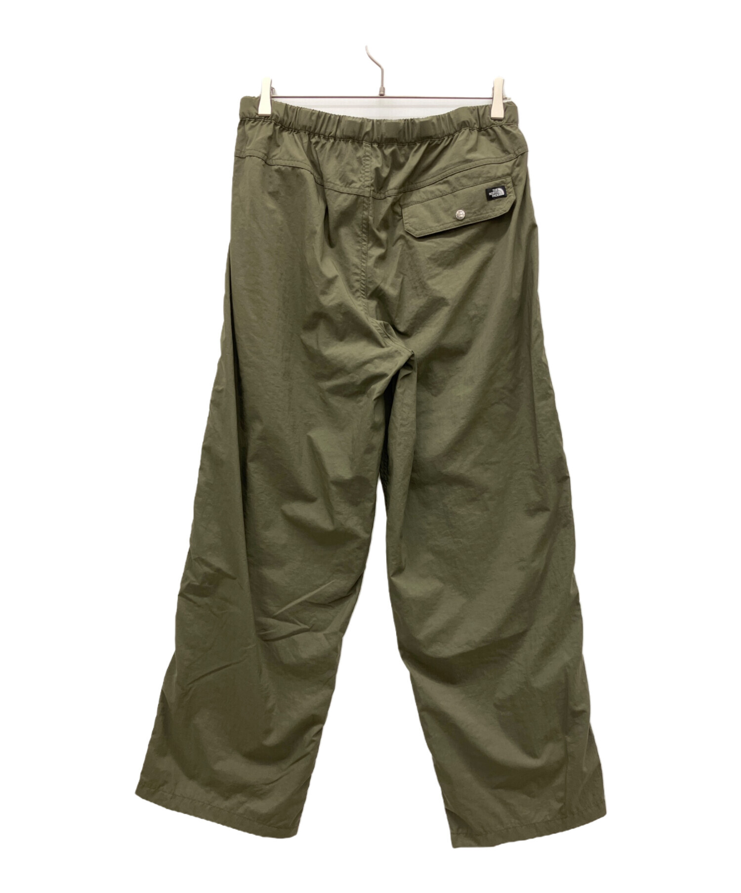 ば*あ様 新品未使用タグ付きTHE NORTH FACE ナイロンマンウテンパー 中古・古着通販】THE NORTH FACE (ザ ノース フェイス) コンパクト