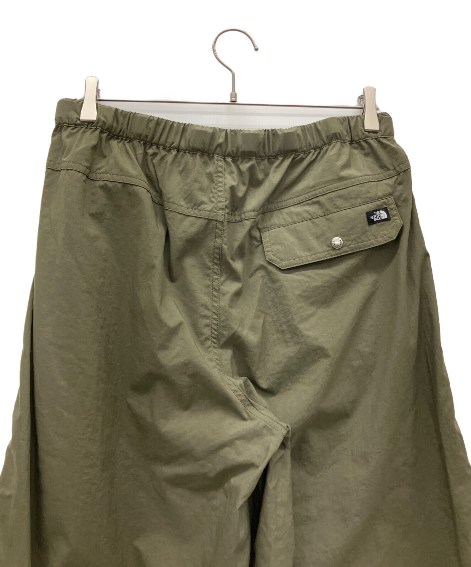 中古・古着通販】THE NORTH FACE (ザ ノース フェイス) コンパクト