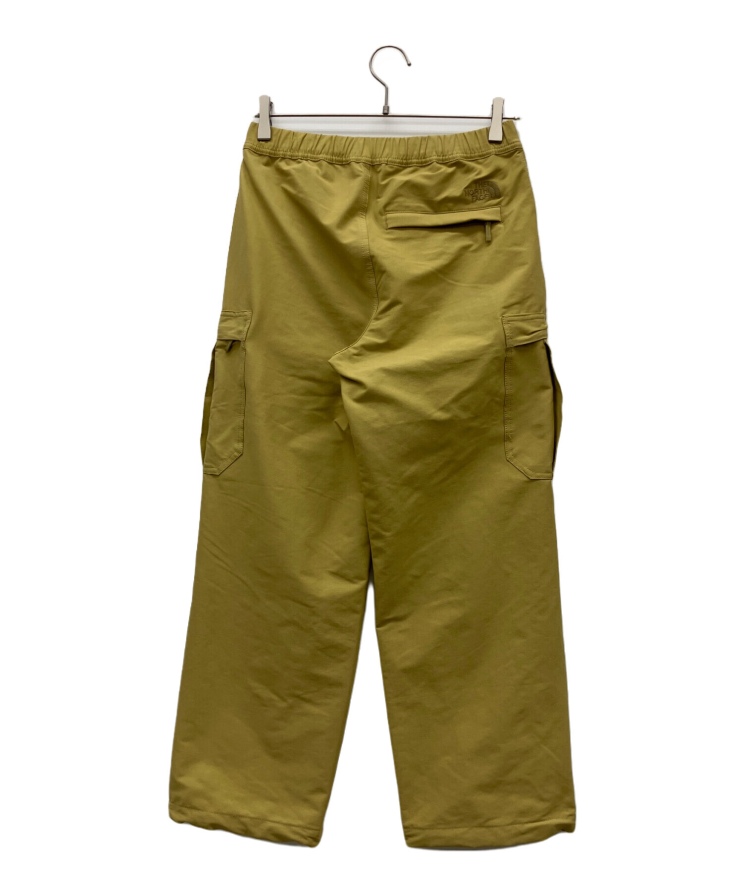 ノースフェイス CORDURA パンツ Lサイズ ゴアテックス イエロー 中古・古着通販】THE NORTH FACE (ザ ノース フェイス) ハイカーズ