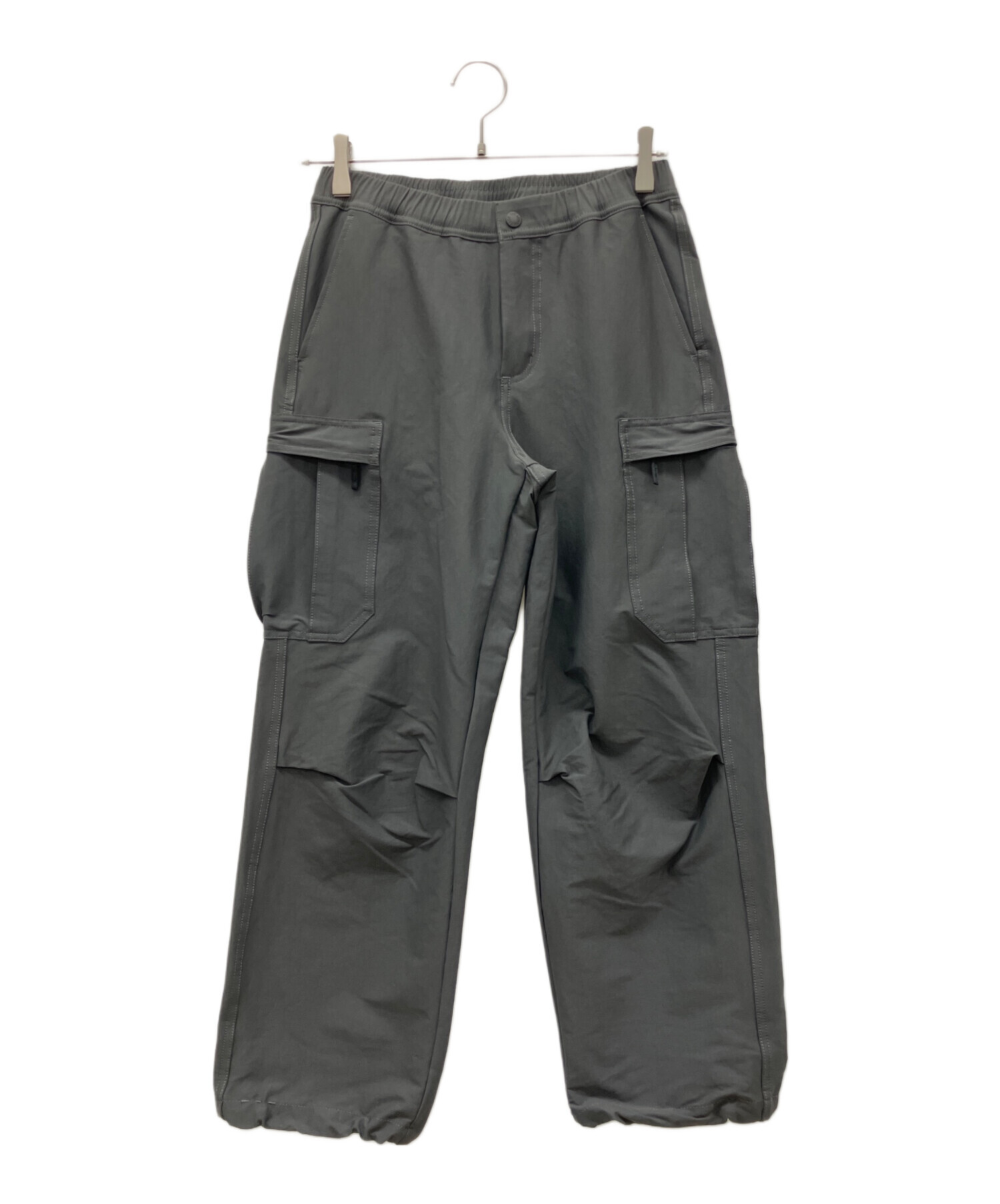 THE NORTH FACE ハイカーズカーゴパンツ Ｌ アスファルトグレー 中古・古着通販】THE NORTH FACE (ザ ノース フェイス) ハイカーズ