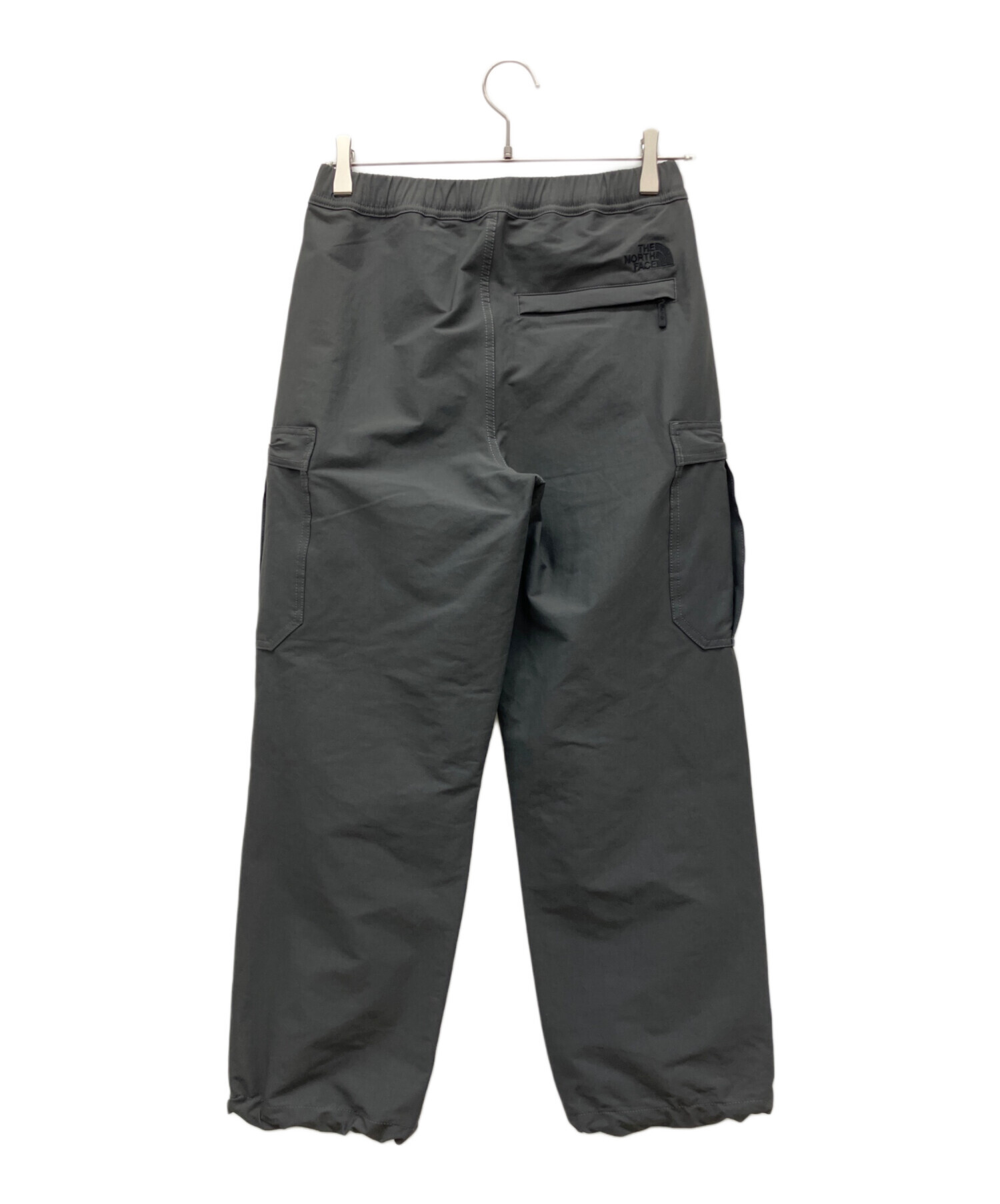 THE NORTH FACE ハイカーズカーゴパンツ Ｌ アスファルトグレー 中古・古着通販】THE NORTH FACE (ザ ノース フェイス) ハイカーズ