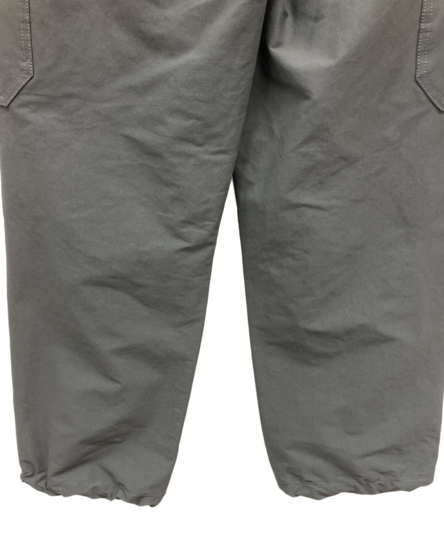 THE NORTH FACE ハイカーズカーゴパンツ Ｌ アスファルトグレー 中古・古着通販】THE NORTH FACE (ザ ノース フェイス) ハイカーズ