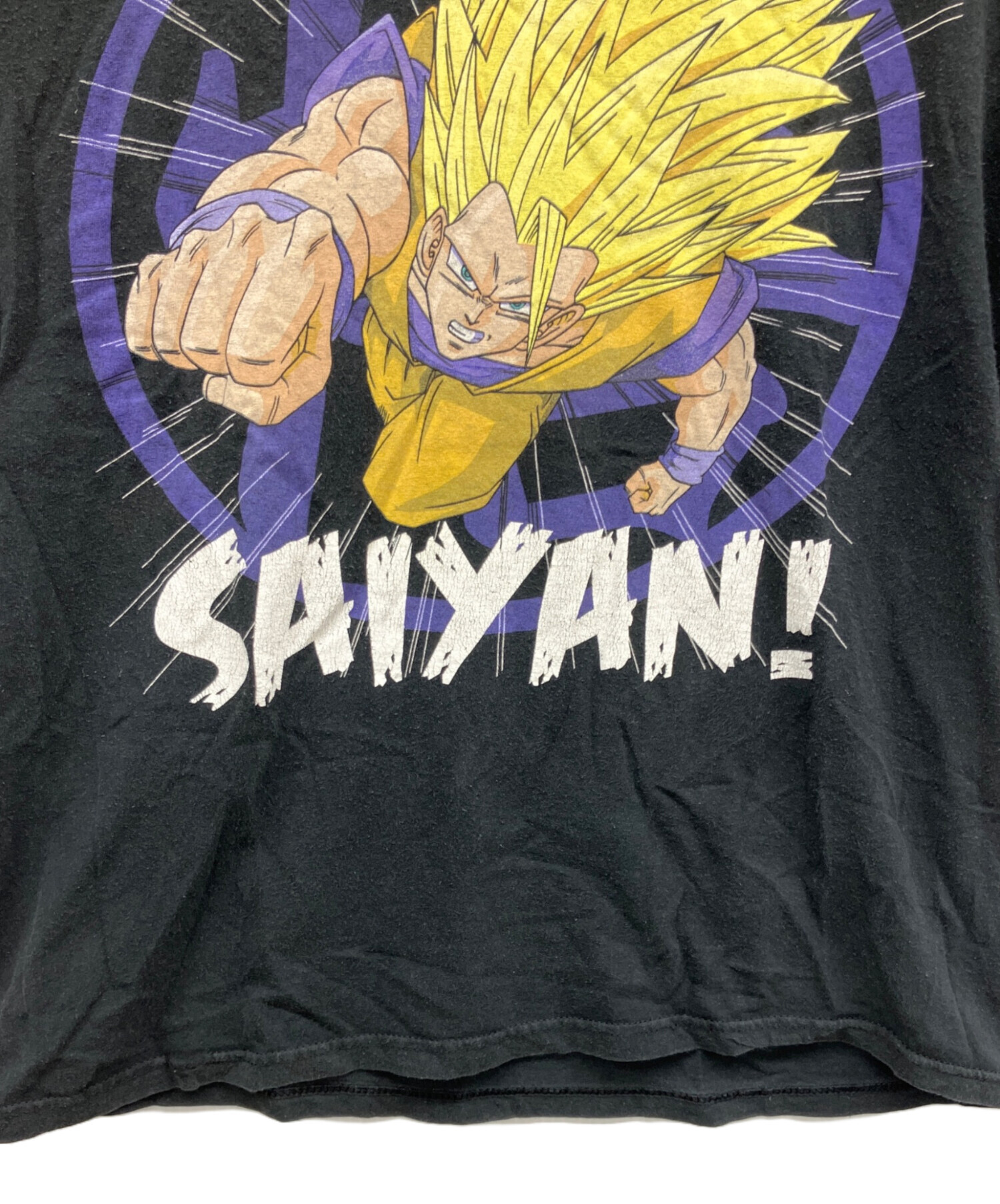 中古・古着通販】DORAGONBALL Z (ドラゴンボールゼット) 半袖Tシャツ