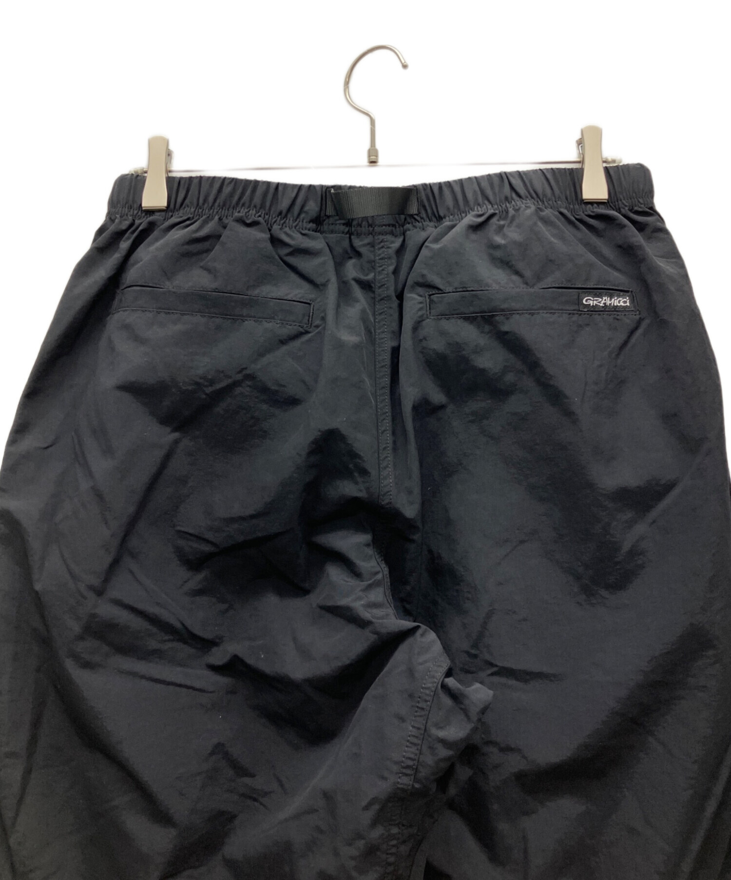中古・古着通販】GRAMICCI (グラミチ) LOWERCASE NYLON TRACK PANT