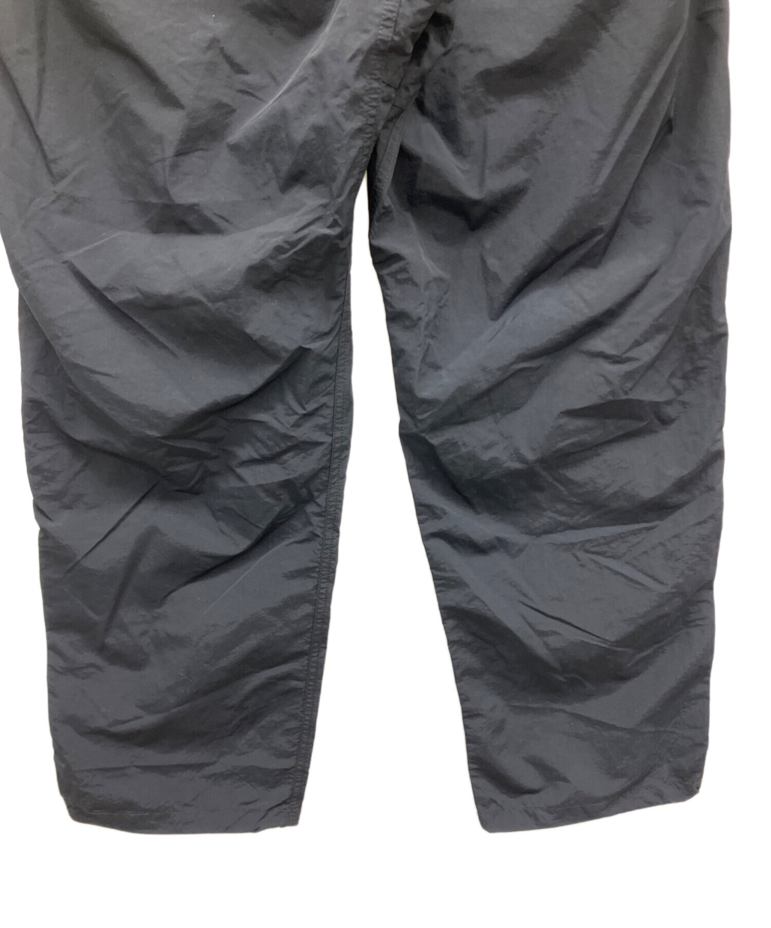 中古・古着通販】GRAMICCI (グラミチ) LOWERCASE NYLON TRACK PANT