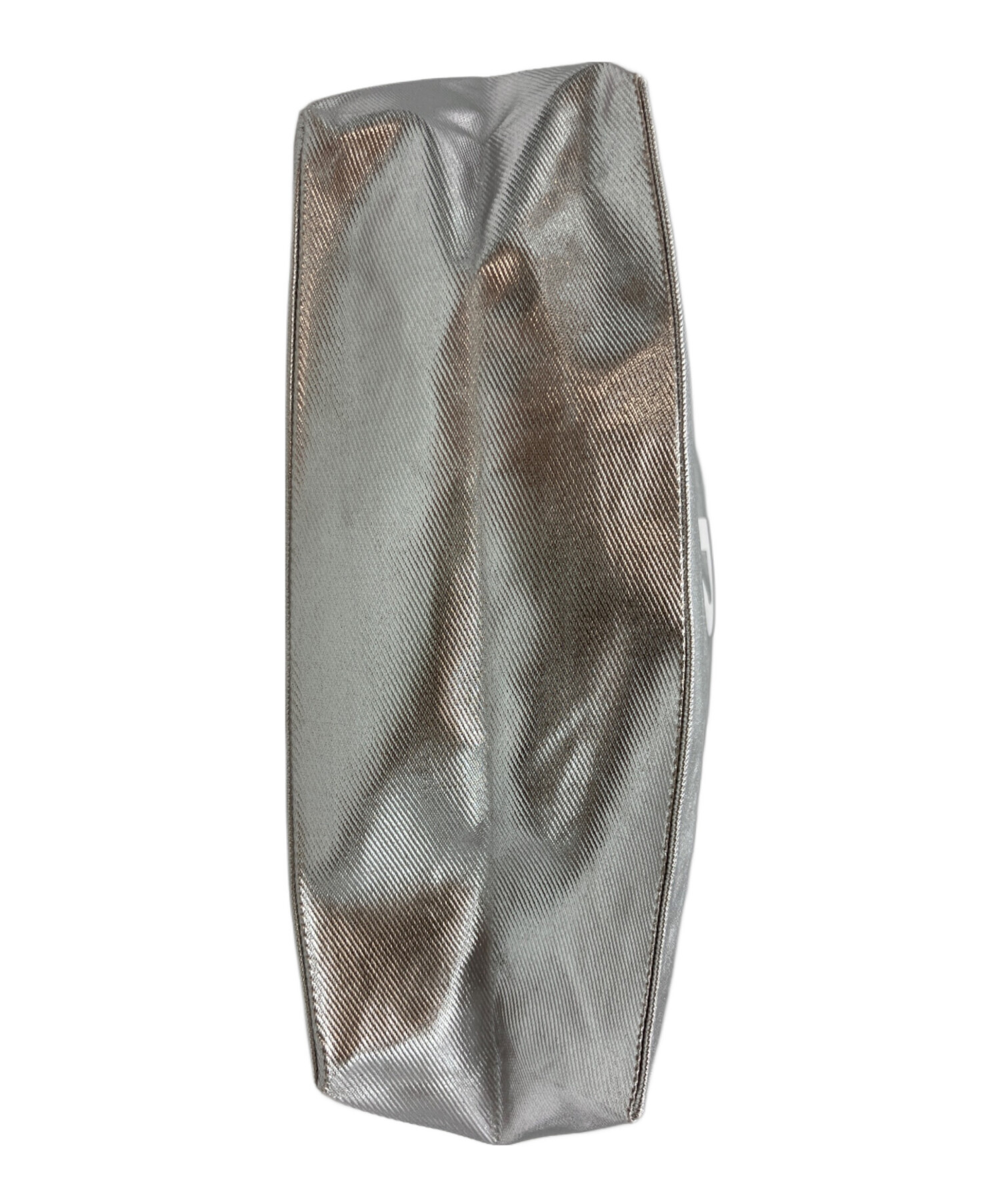 中古・古着通販】A.P.C. (アーペーセー) ハンドバッグ シルバー