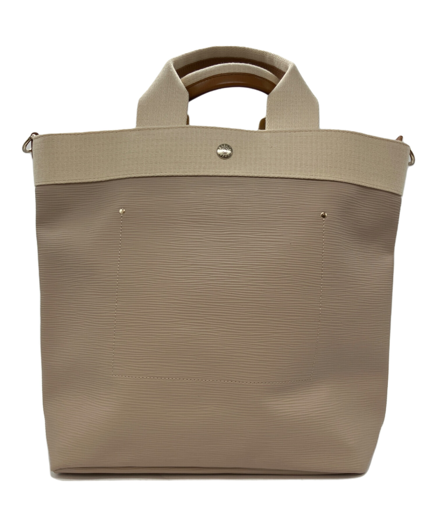 中古・古着通販】Breath TOPKAPI (ブレス トプカピ) 2WAYトートバッグ