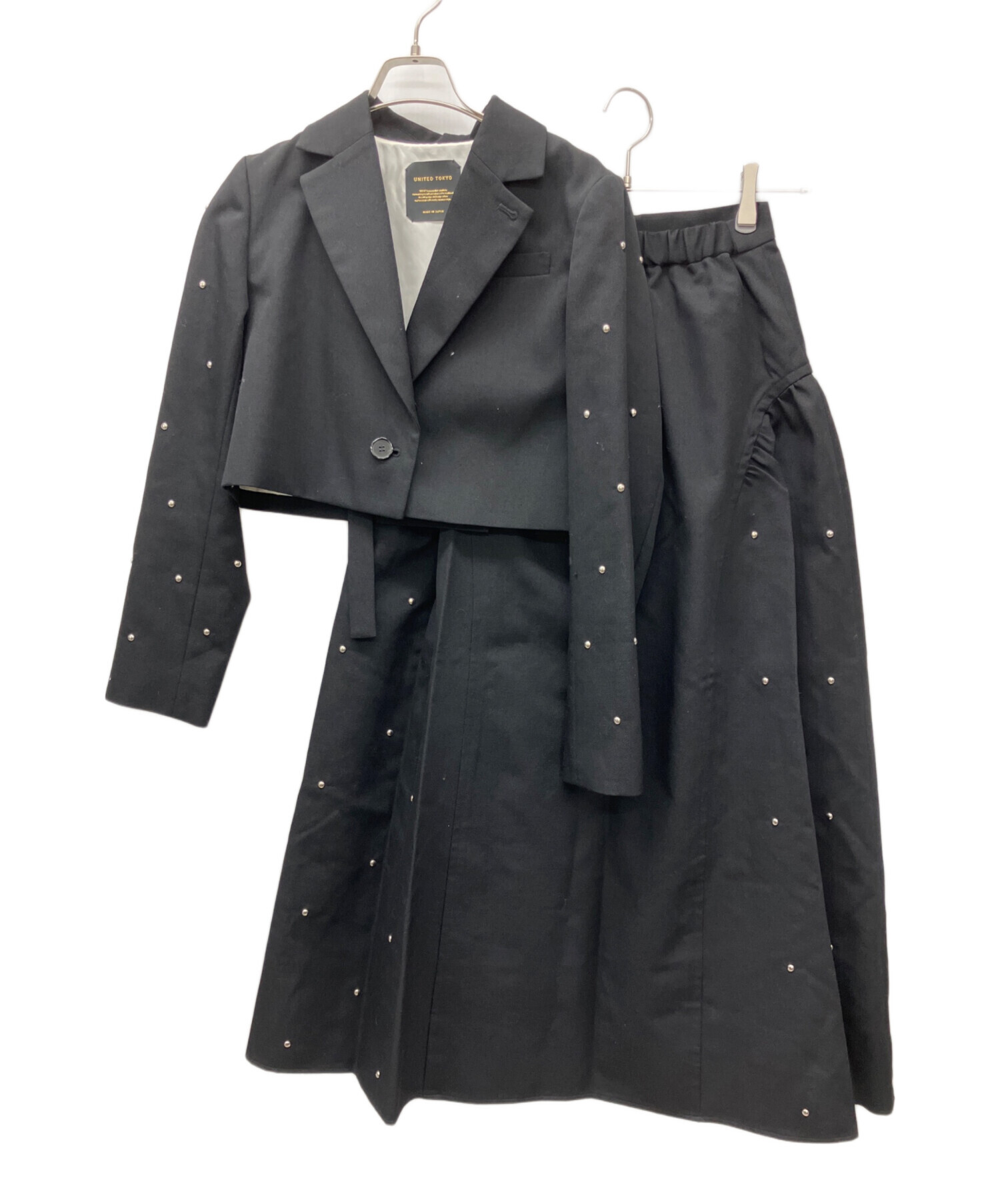 中古・古着通販】UNITED TOKYO (ユナイテッドトーキョー) セットアップ