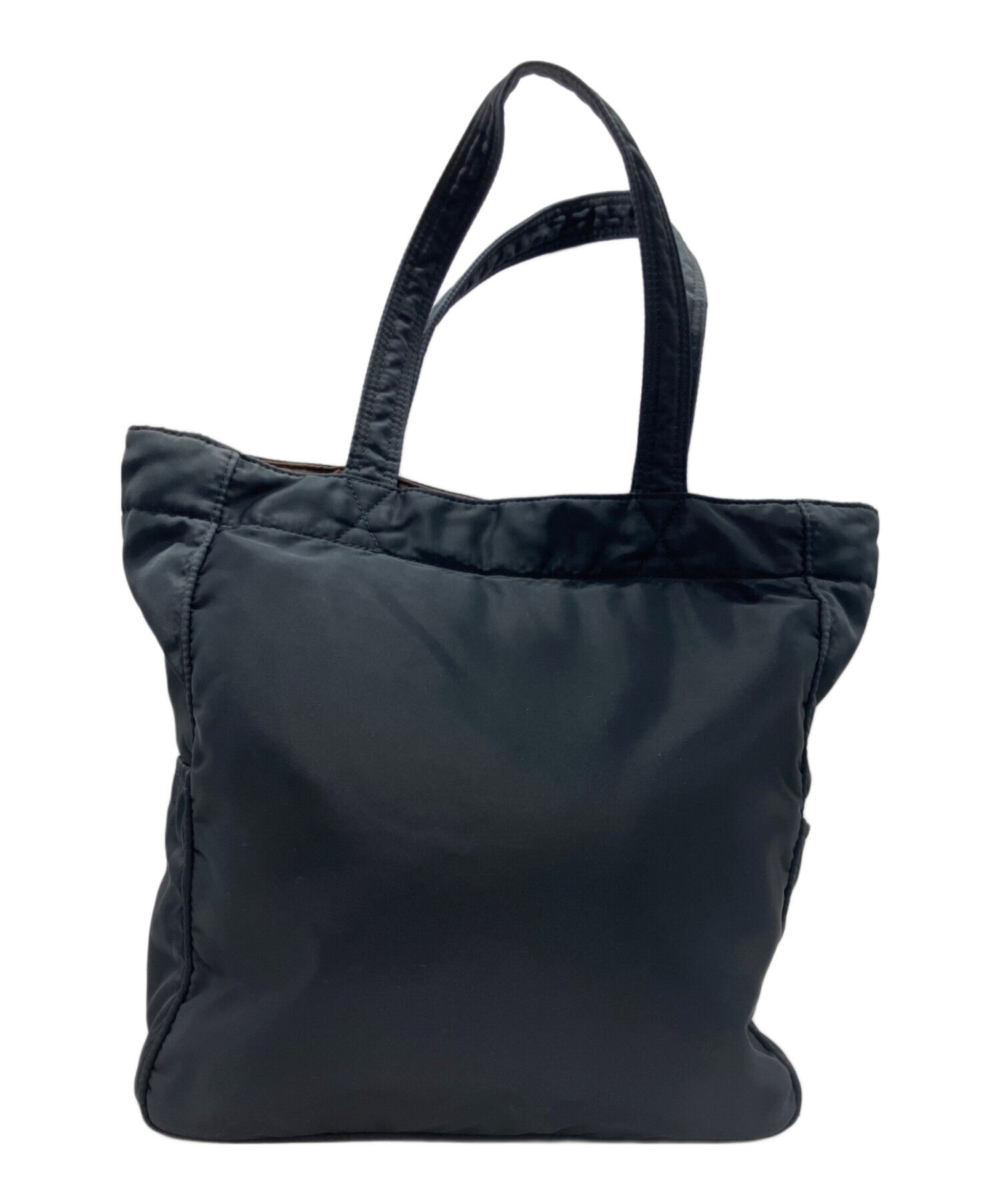 中古・古着通販】PORTER (ポーター) トートバッグ ブラック｜ブランド