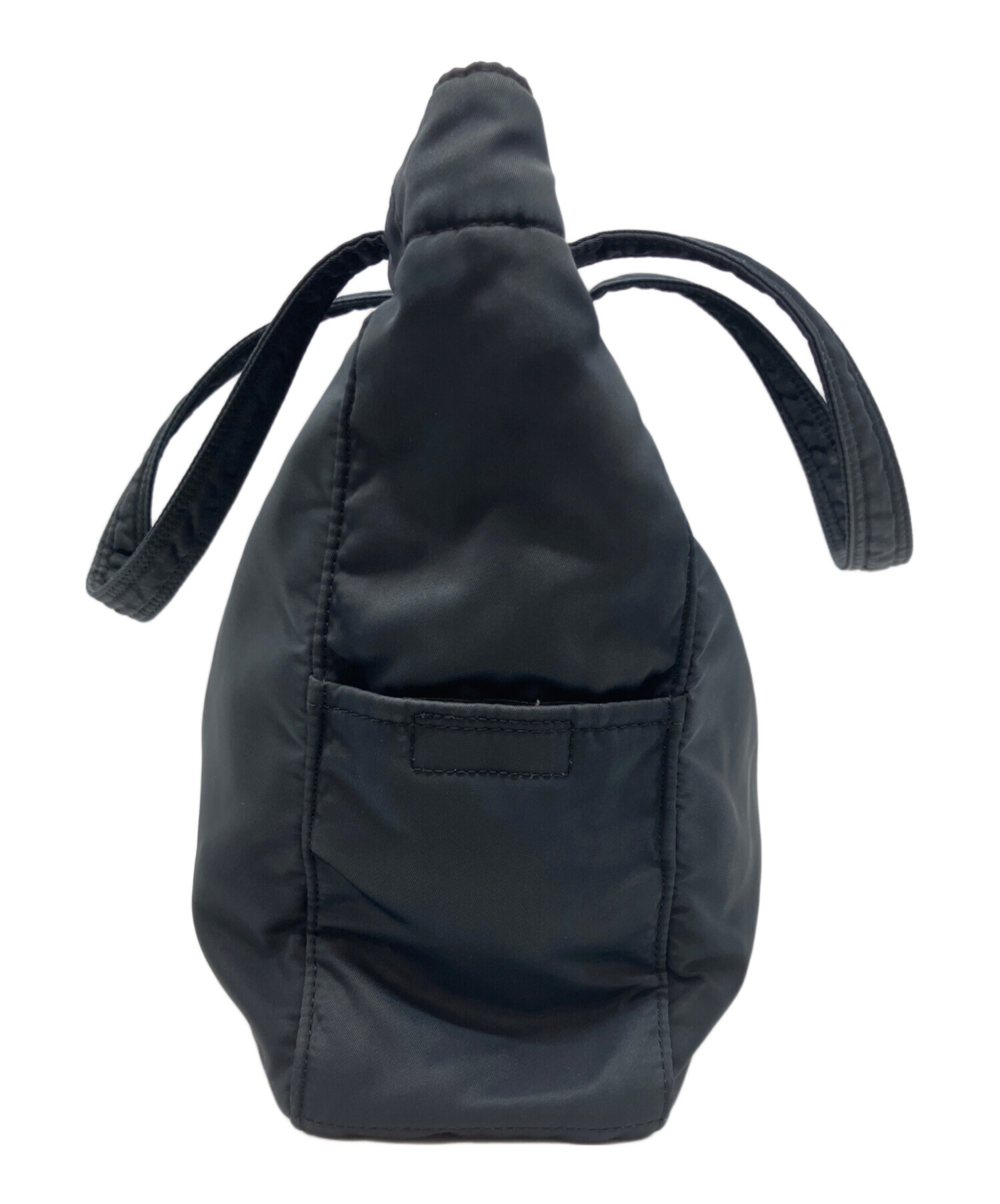 中古・古着通販】PORTER (ポーター) トートバッグ ブラック｜ブランド