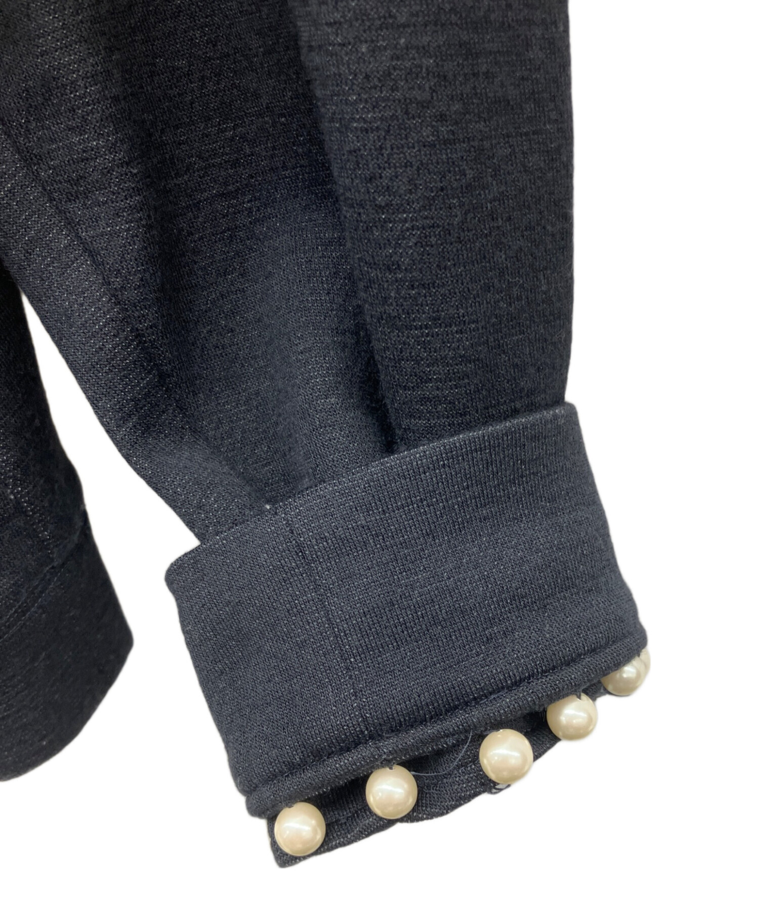 中古・古着通販】Rose Tiara (ローズティアラ) プルオーバーパーカー