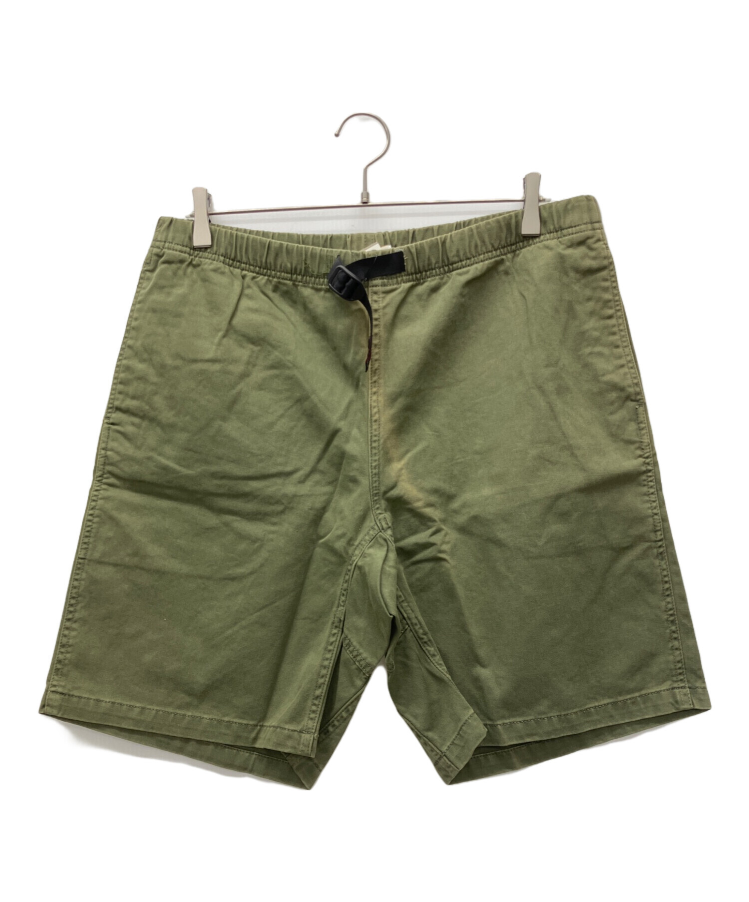 中古・古着通販】GRAMICCI (グラミチ) ハーフパンツ オリーブ サイズ