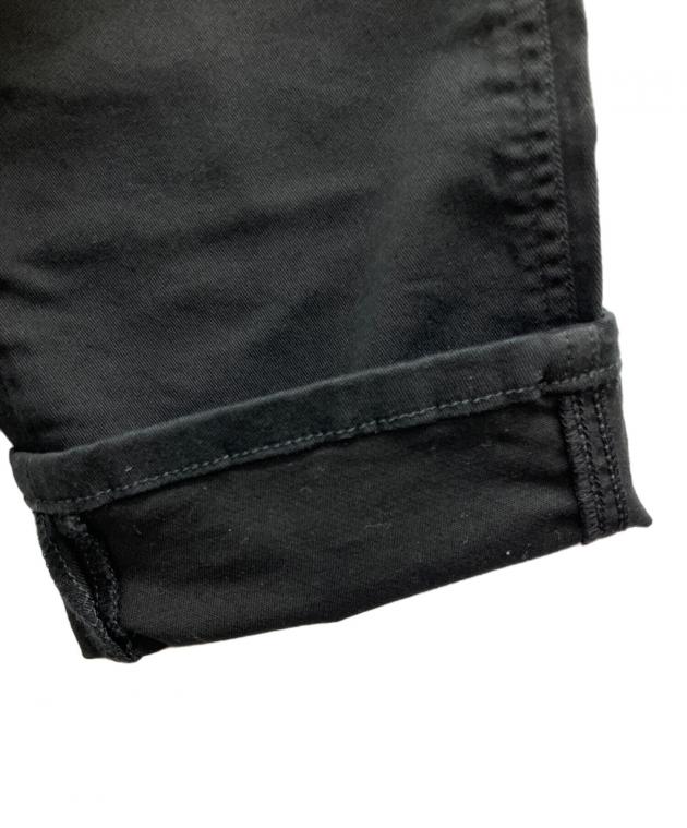 中古・古着通販】DIESEL (ディーゼル) パンツ ブラック サイズ:W33 未