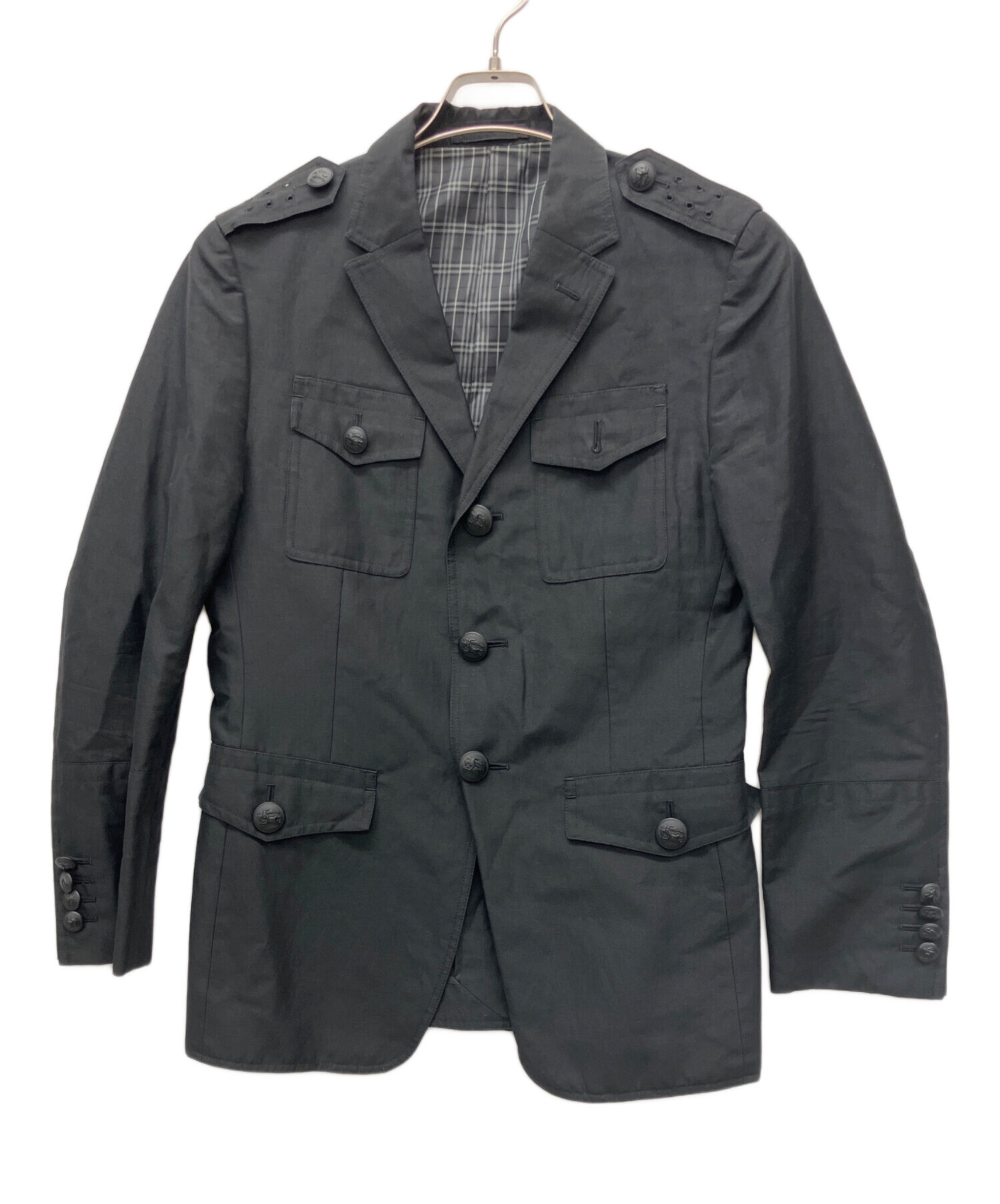 中古・古着通販】BURBERRY BLACK LABEL (バーバリーブラックレーベル