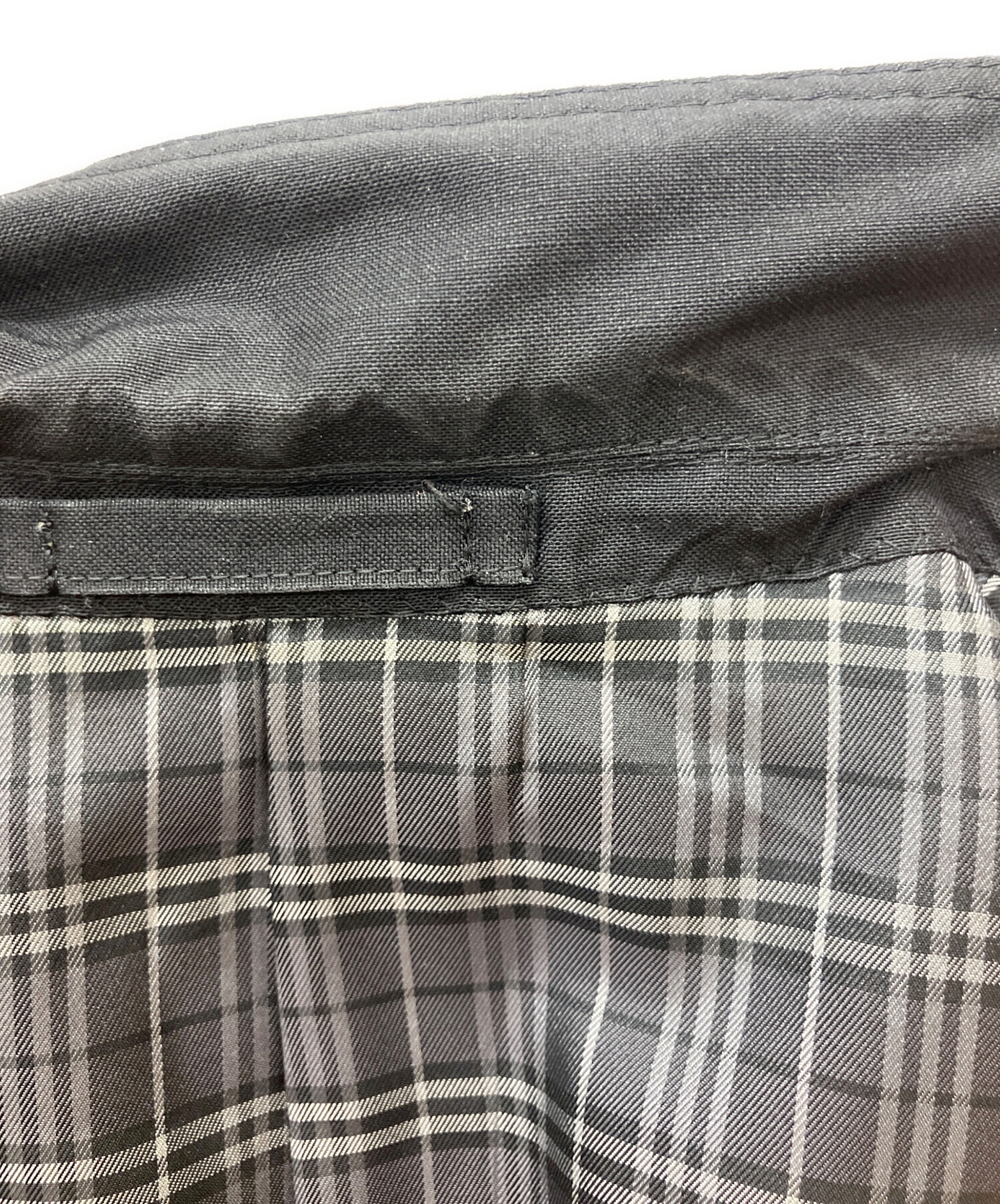 中古・古着通販】BURBERRY BLACK LABEL (バーバリーブラックレーベル