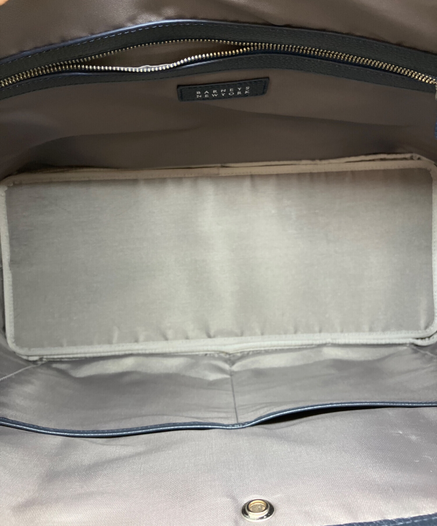 中古・古着通販】BARNEYS NEWYORK (バーニーズ・ニューヨーク) トート