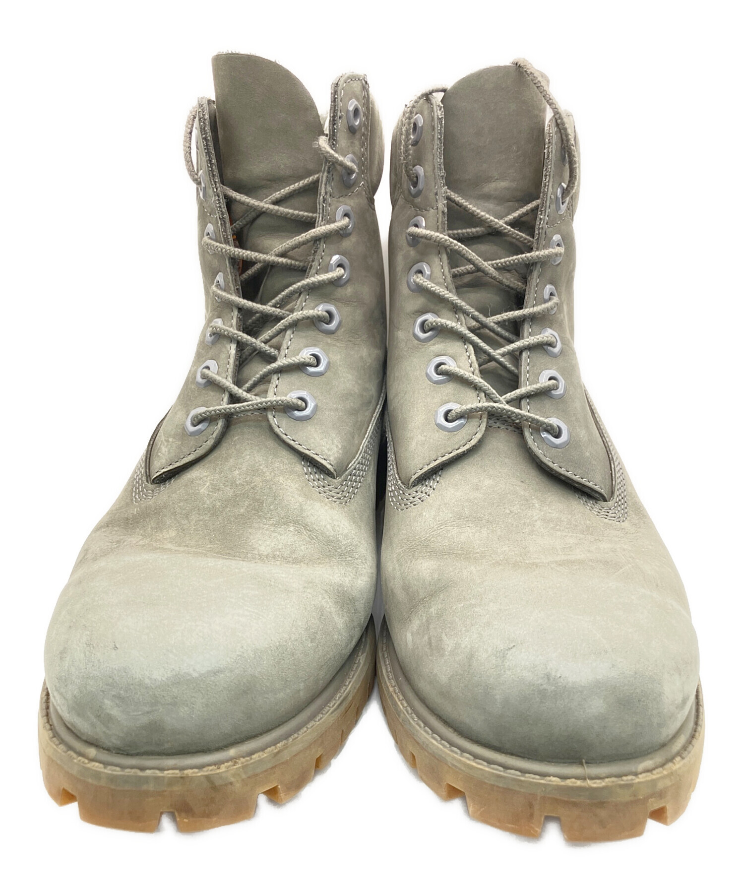 中古・古着通販】Timberland (ティンバーランド) レースアップブーツ