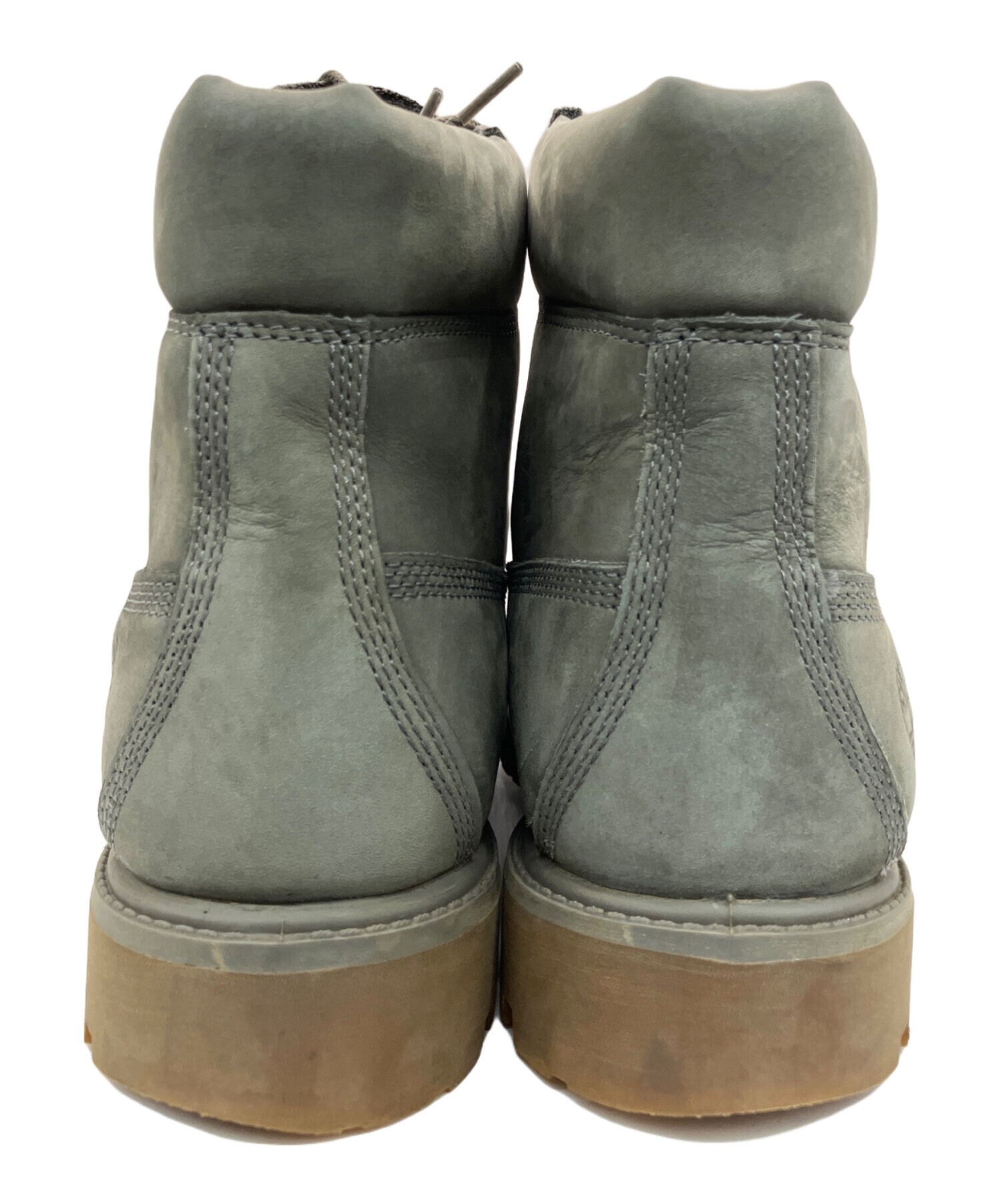 中古・古着通販】Timberland (ティンバーランド) レースアップブーツ