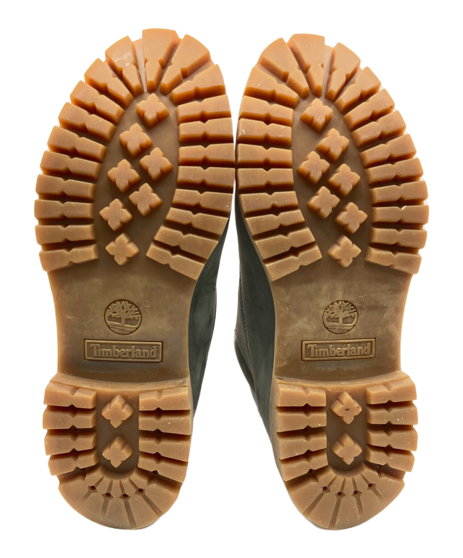 中古・古着通販】Timberland (ティンバーランド) レースアップブーツ