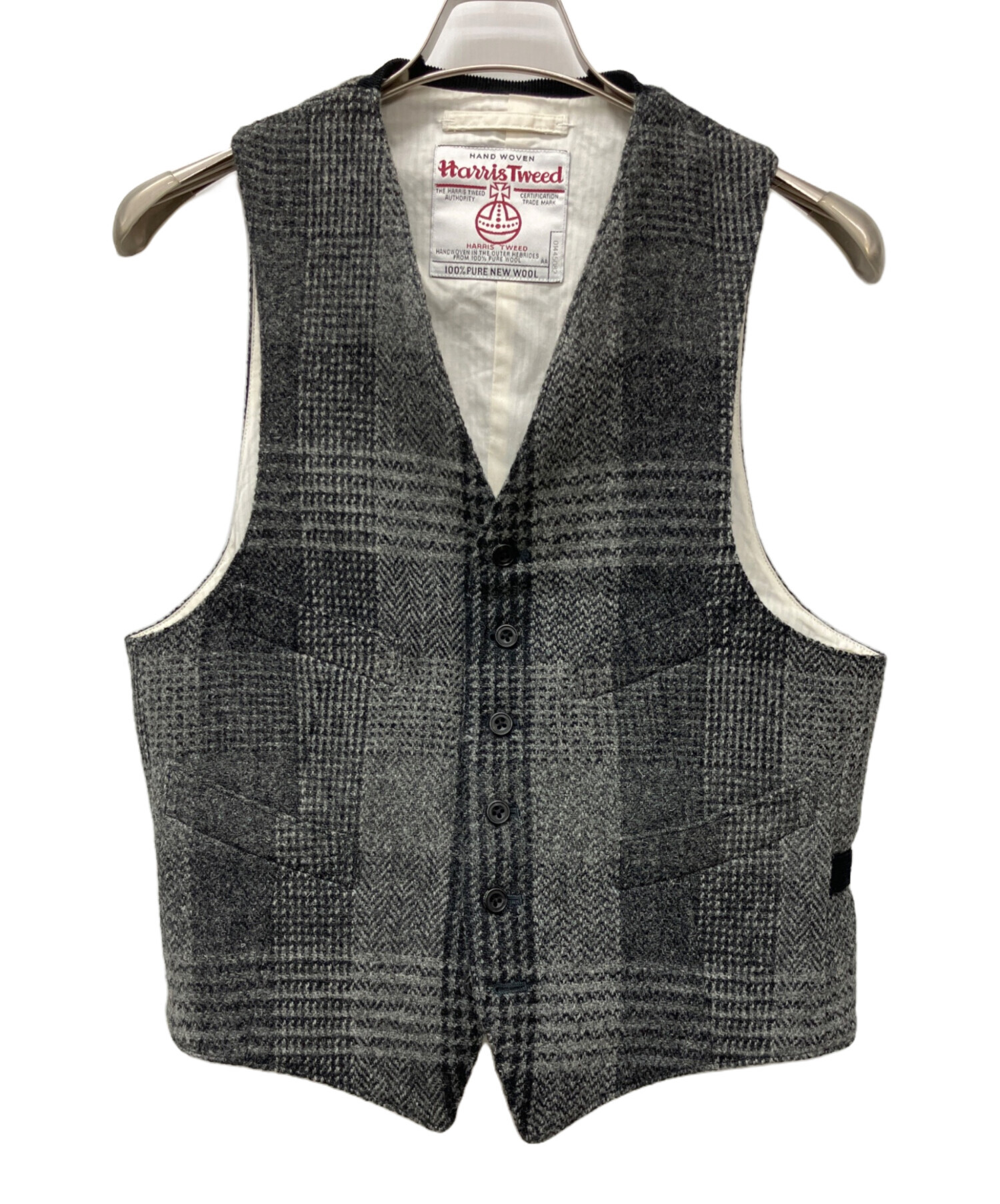 中古・古着通販】Harris Tweed (ハリスツイード) BEAMS (ビームス