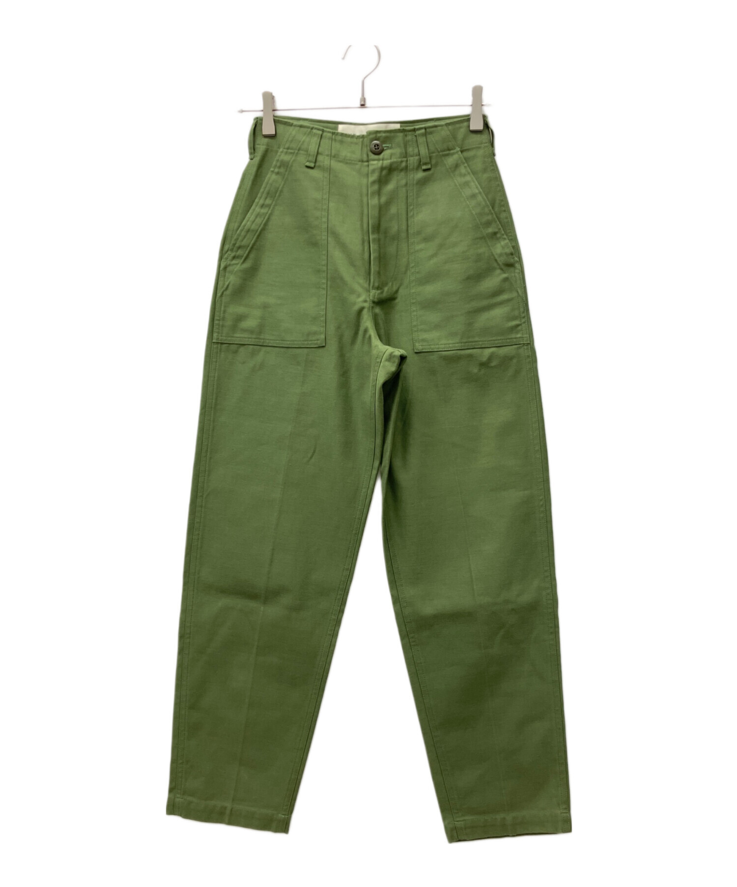 【新品未使用タグ付き】The Shinzone ベイカーパンツ　size34 中古・古着通販】THE SHINZONE (ザ シンゾーン) ベイカーパンツ