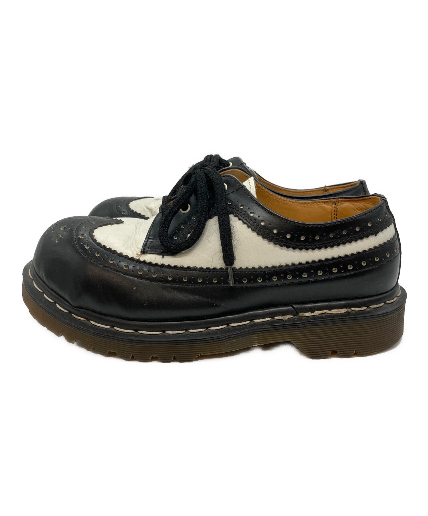 中古・古着通販】Dr.Martens (ドクターマーチン) ウィングチップ