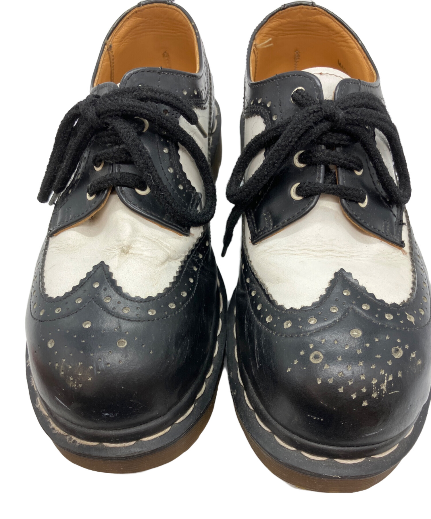 中古・古着通販】Dr.Martens (ドクターマーチン) ウィングチップ