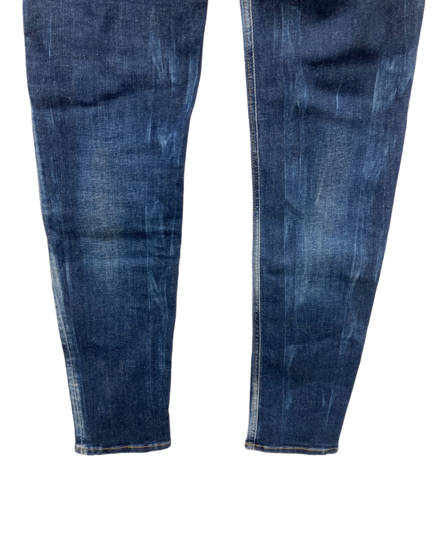 中古・古着通販】DIESEL (ディーゼル) スキニーデニムパンツ 