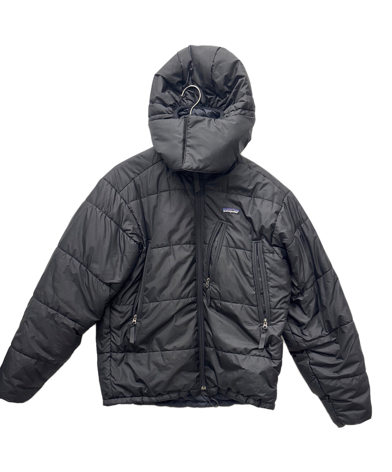 中古・古着通販】Patagonia (パタゴニア) パフジャケット ブラック