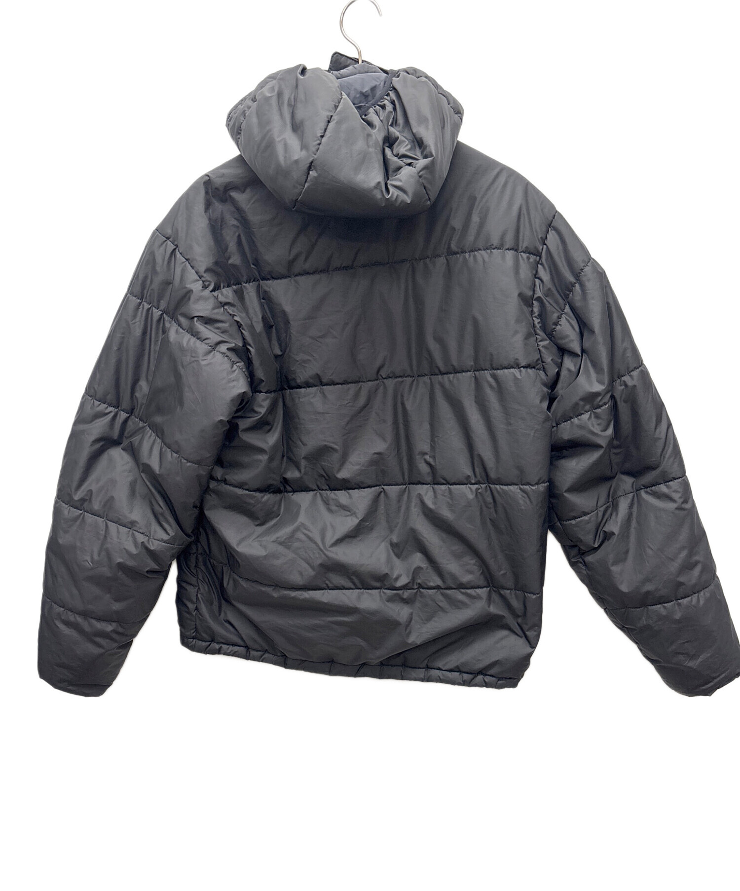 00s Patagonia パフジャケット 中古・古着通販】Patagonia (パタゴニア) パフジャケット ブラック