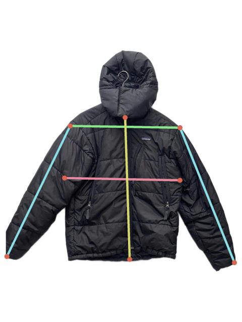 中古・古着通販】Patagonia (パタゴニア) パフジャケット ブラック