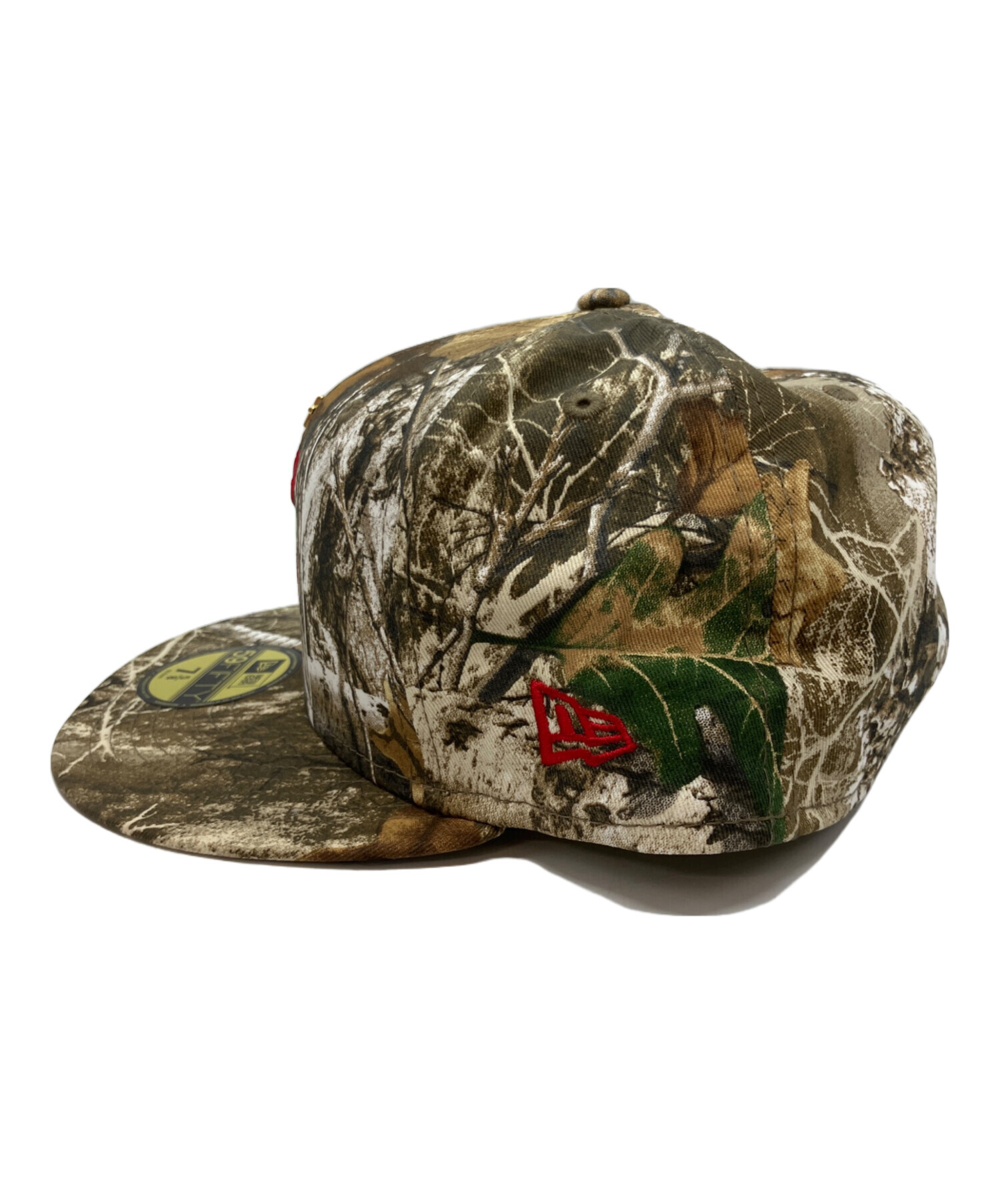 中古・古着通販】Supreme (シュプリーム) New Era (ニューエラ) Gold