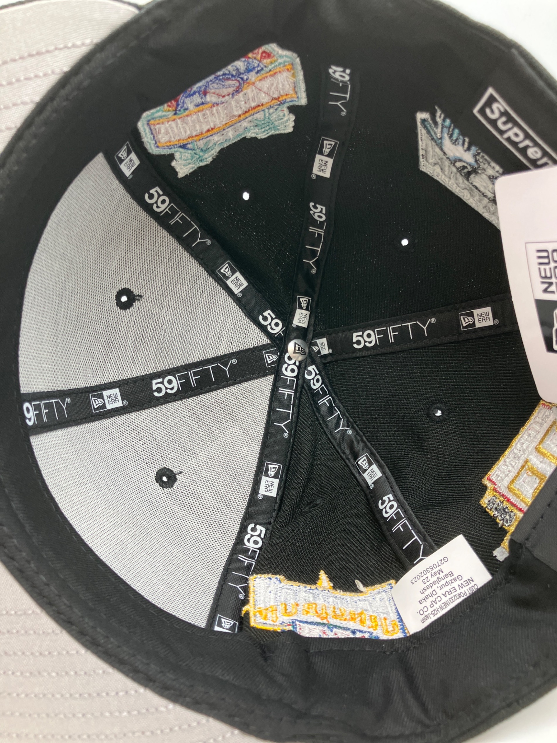中古・古着通販】Supreme (シュプリーム) New Era (ニューエラ