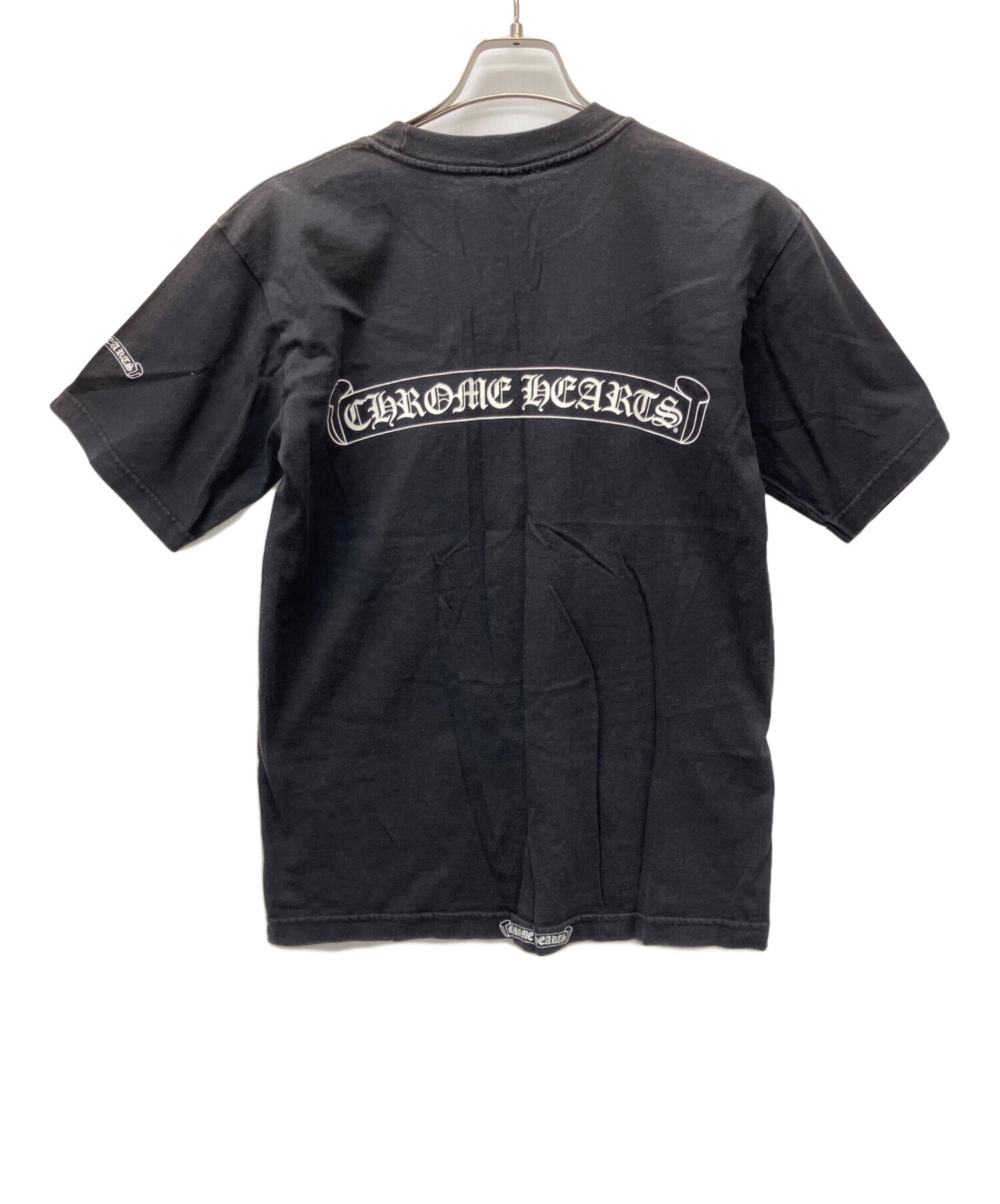 CHROME HEARTS ダガーポケットTシャツ 中古・古着通販】CHROME HEARTS (クロムハーツ) ダガーポケットTシャツ