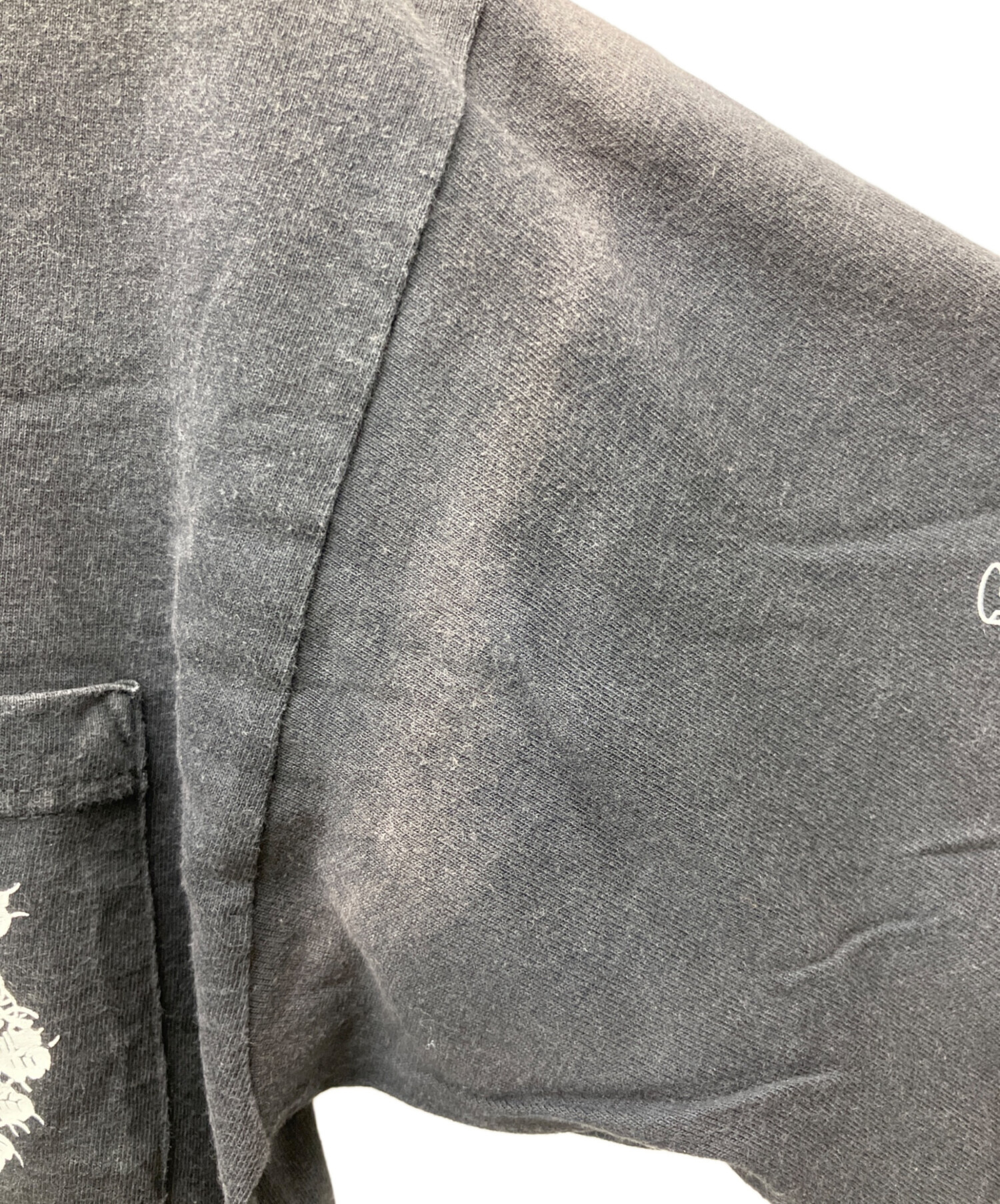 中古・古着通販】CHROME HEARTS (クロムハーツ) ダガーポケットTシャツ