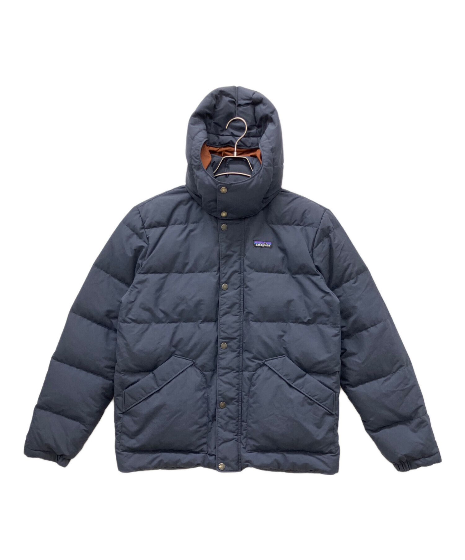Patagonia パタゴニア ダウンジャケット ３点セット 中古・古着通販】Patagonia (パタゴニア) ダウンジャケット ネイビー