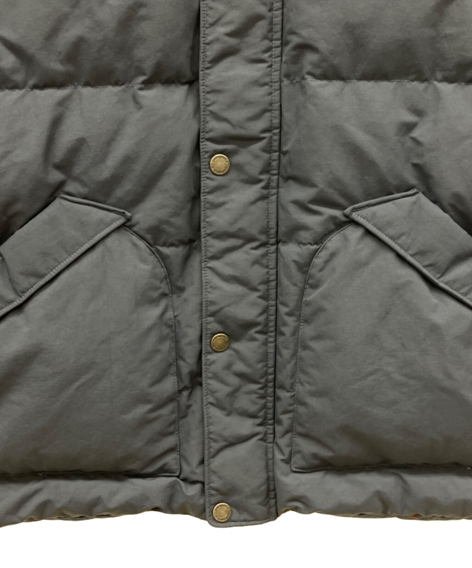 中古・古着通販】Patagonia (パタゴニア) ダウンジャケット ネイビー