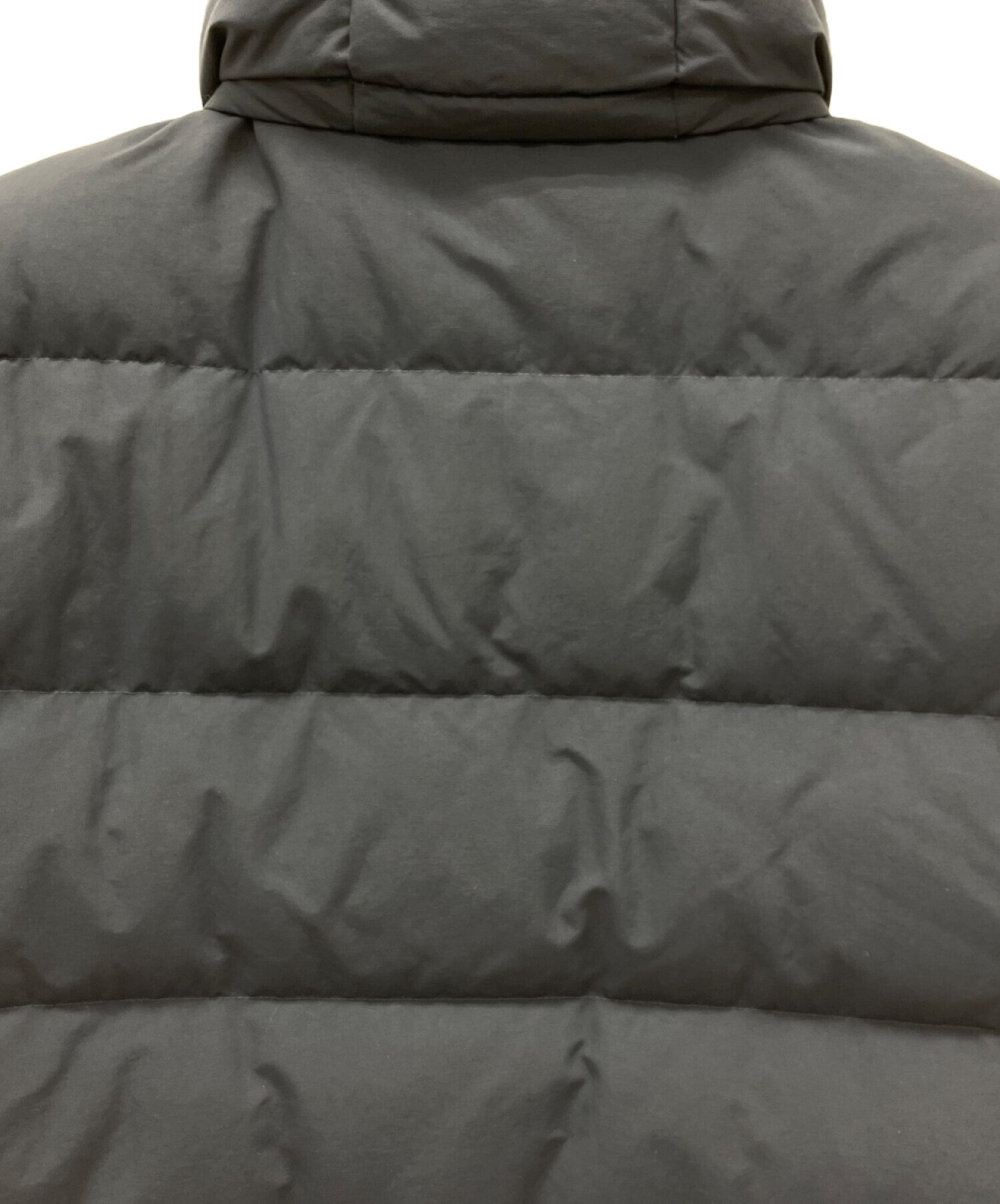 中古・古着通販】Patagonia (パタゴニア) ダウンジャケット ネイビー