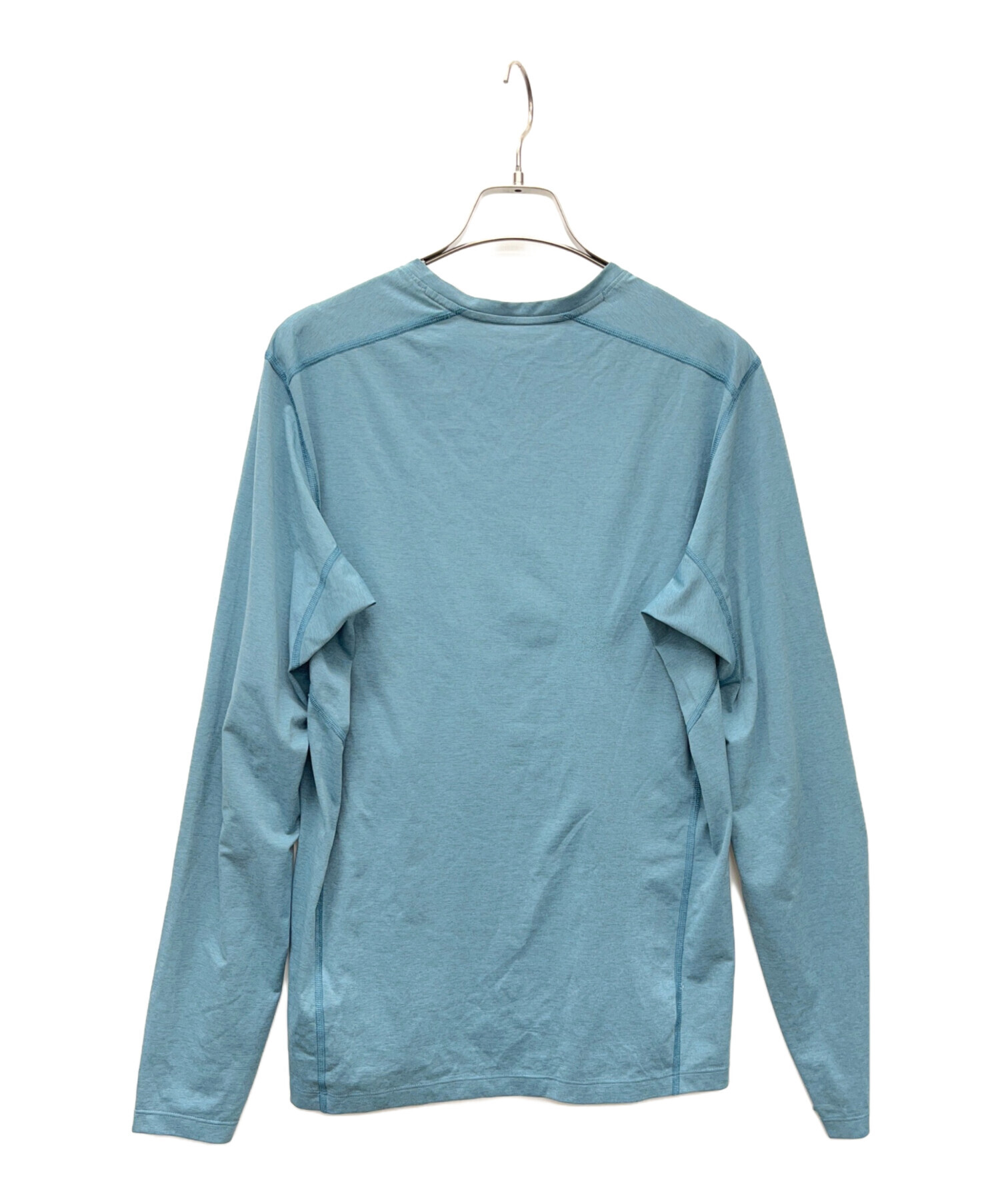 中古・古着通販】ARC'TERYX (アークテリクス) 長袖カットソー スカイ