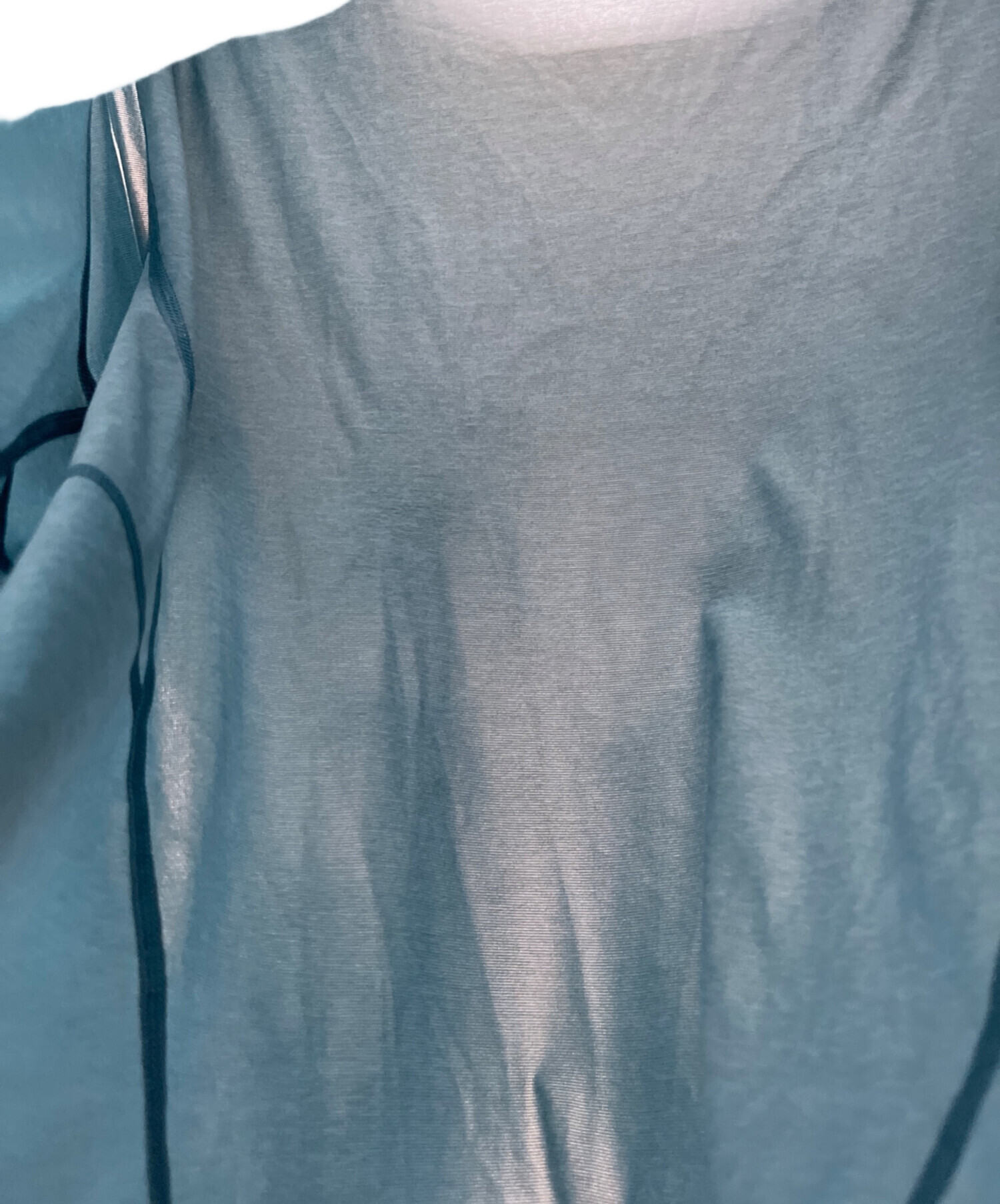 中古・古着通販】ARC'TERYX (アークテリクス) 長袖カットソー スカイ