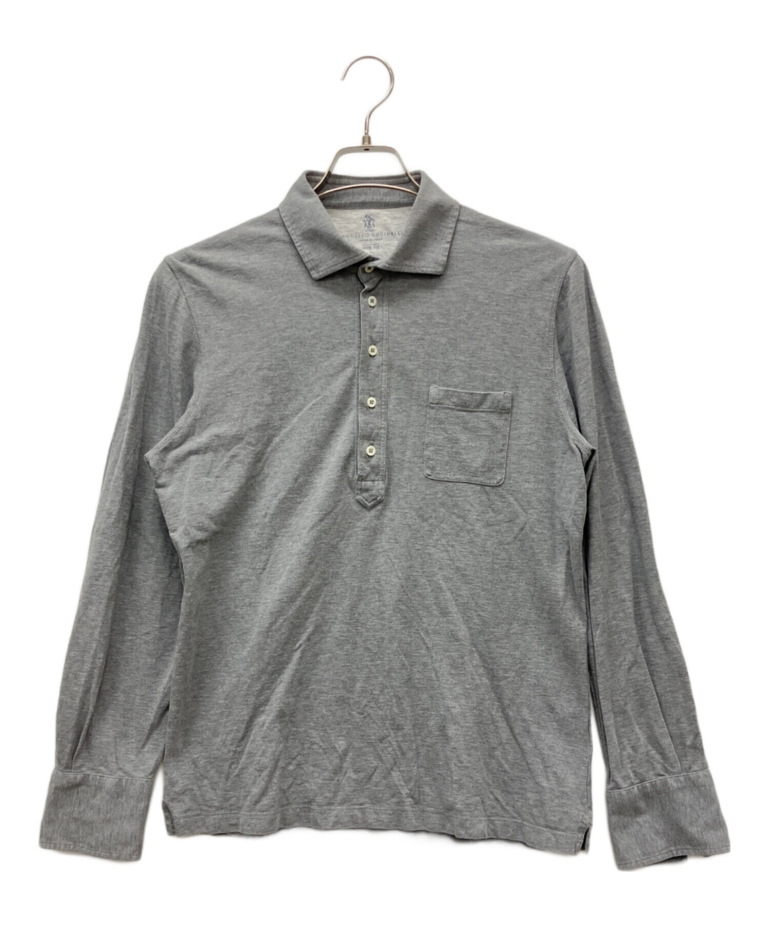 中古・古着通販】BRUNELLO CUCINELLI (ブルネロクチネリ) 長袖
