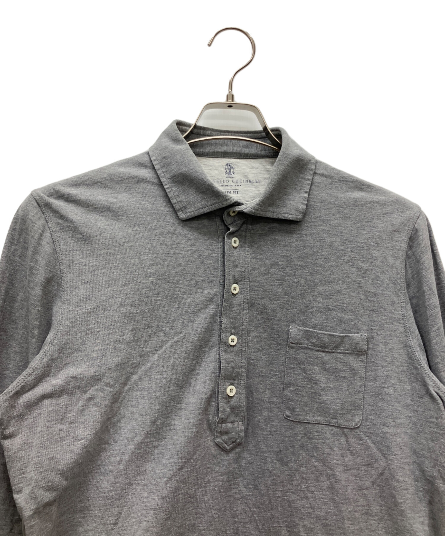 中古・古着通販】BRUNELLO CUCINELLI (ブルネロクチネリ) 長袖