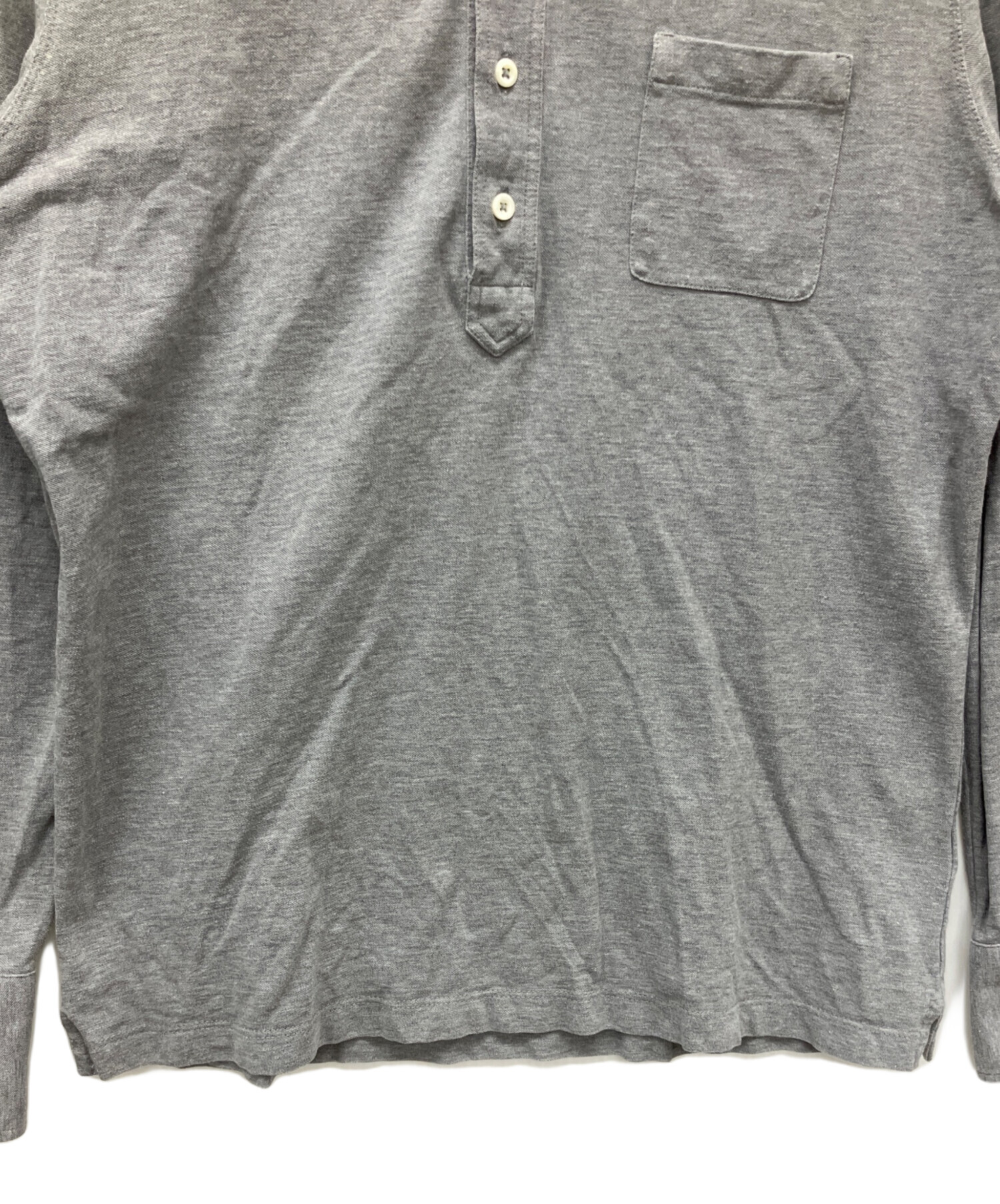 中古・古着通販】BRUNELLO CUCINELLI (ブルネロクチネリ) 長袖