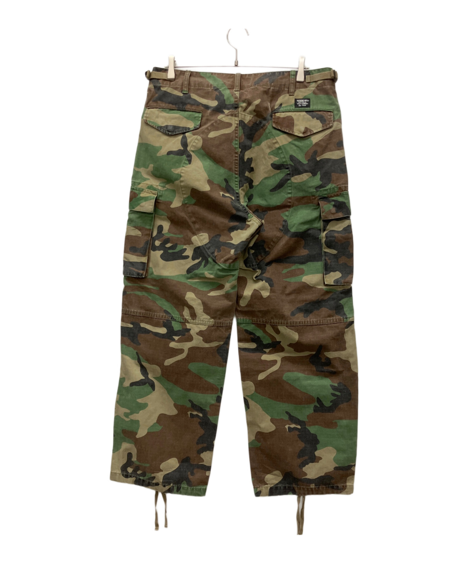 中古・古着通販】SUPREME (シュプリーム) Cargo Pant 