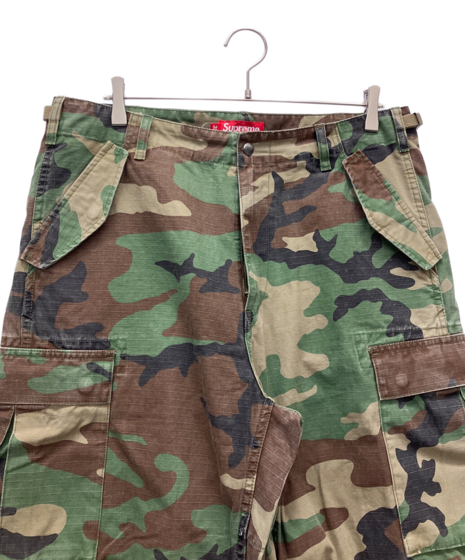 中古・古着通販】SUPREME (シュプリーム) Cargo Pant 
