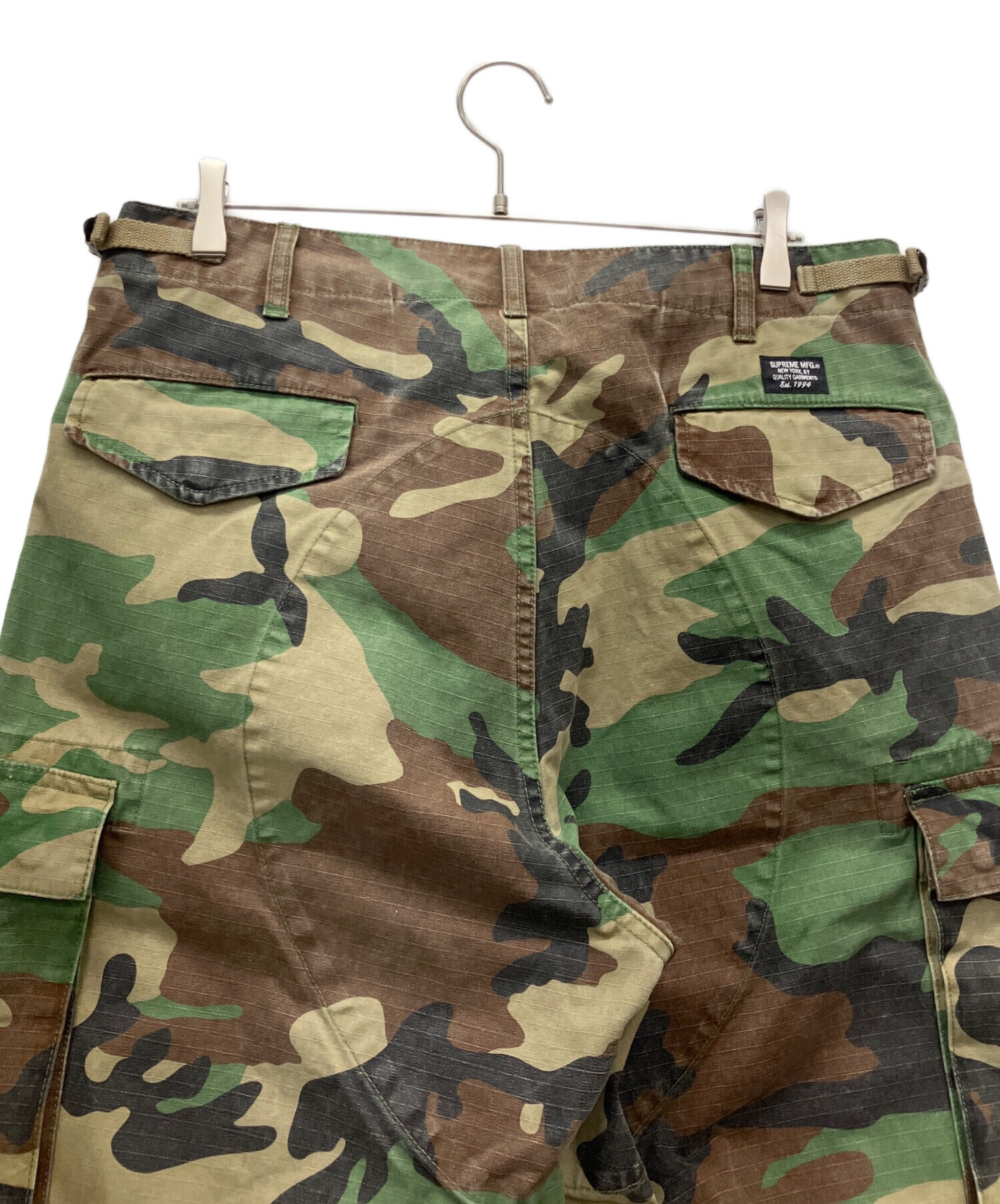 中古・古着通販】SUPREME (シュプリーム) Cargo Pant 