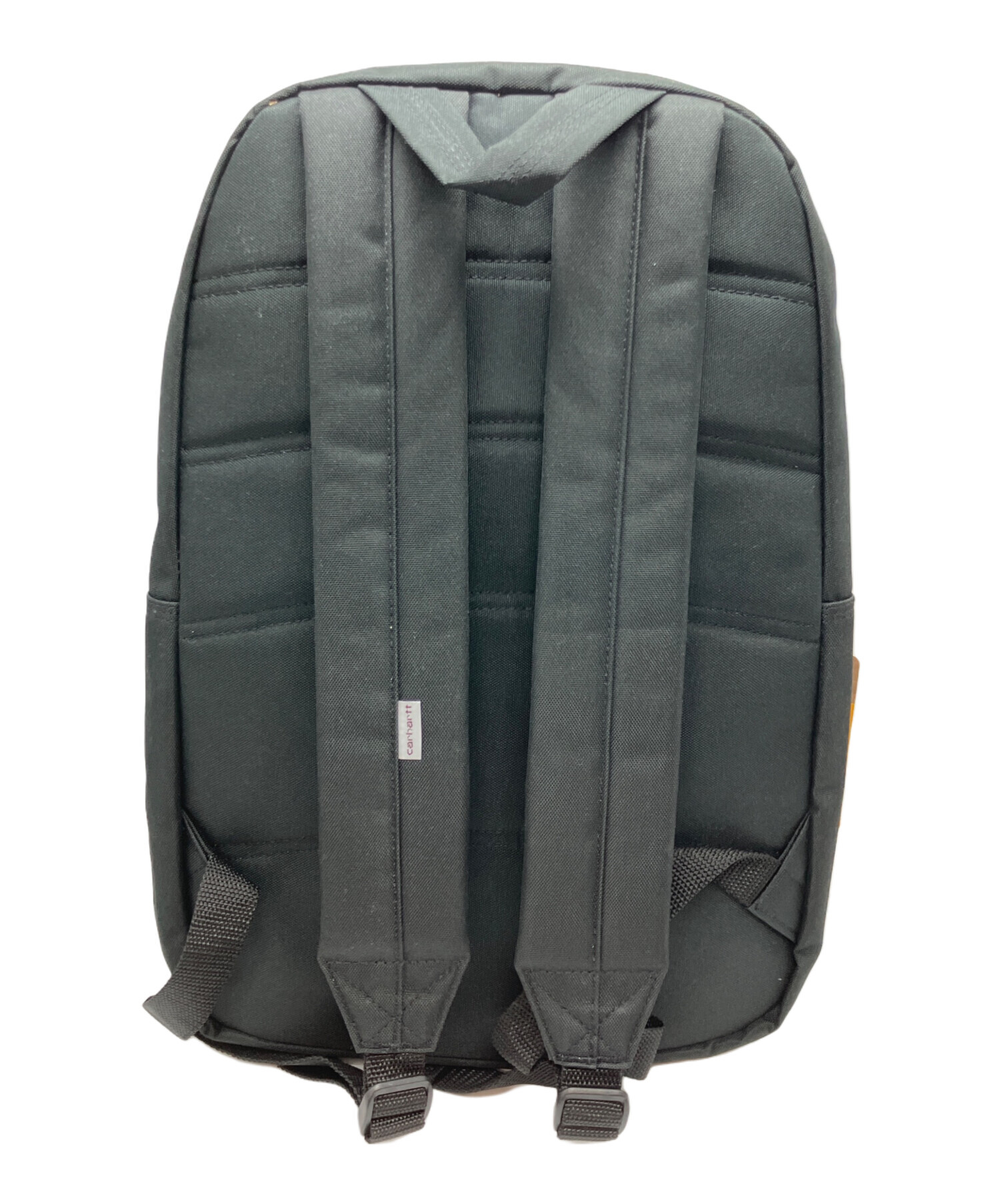 中古・古着通販】CarHartt (カーハート) TRADE BACKPACK ブラック 未