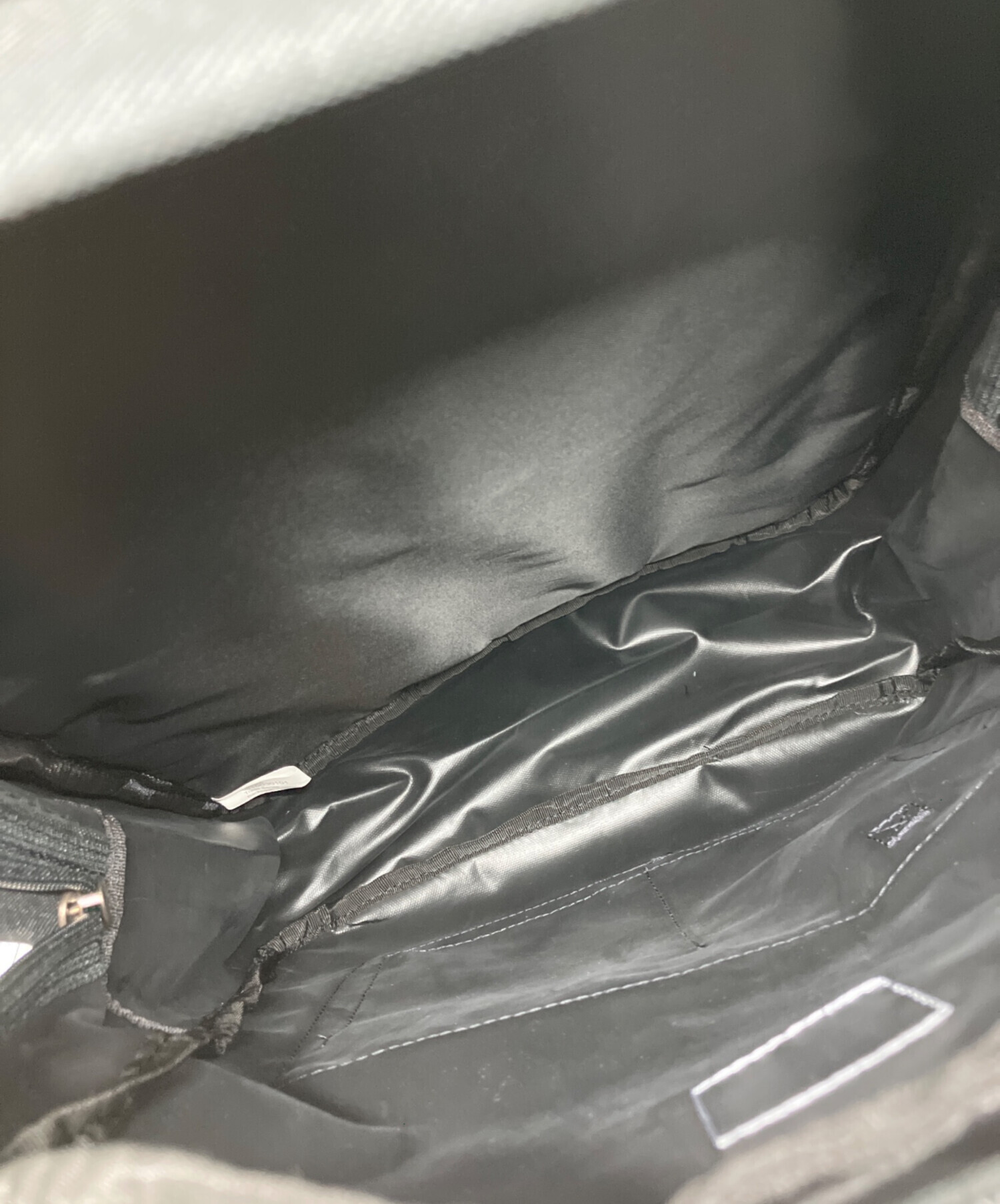 中古・古着通販】CarHartt (カーハート) TRADE BACKPACK ブラック 未